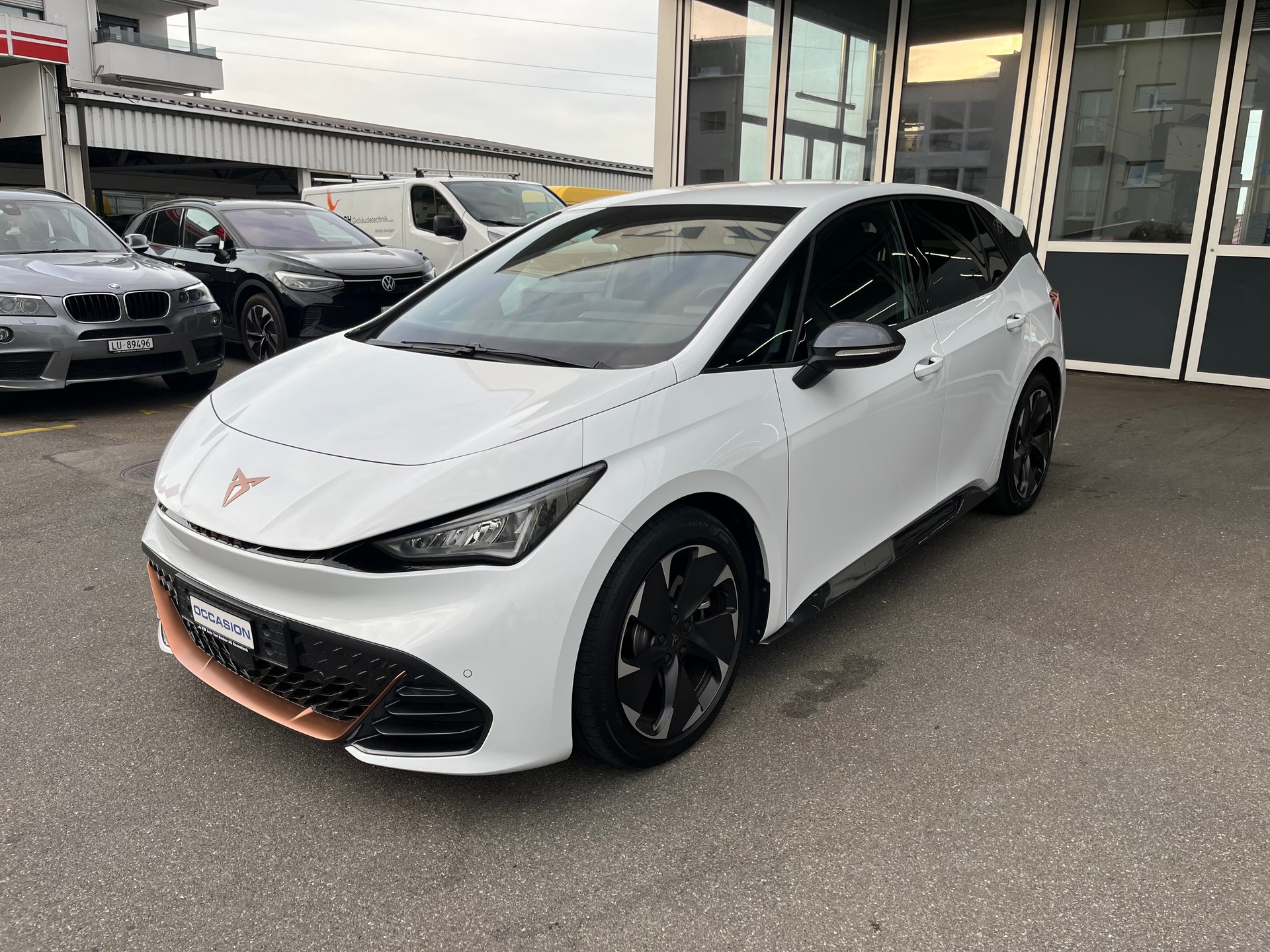CUPRA Born 59 kWh e-Boost-image-3