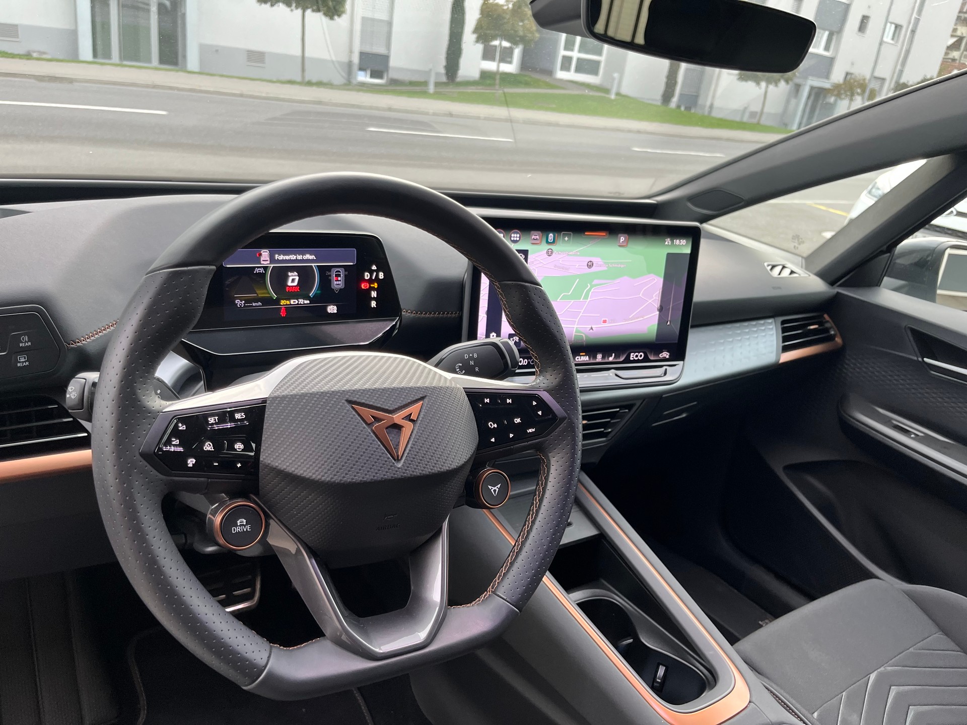 CUPRA Born 59 kWh e-Boost-image-4