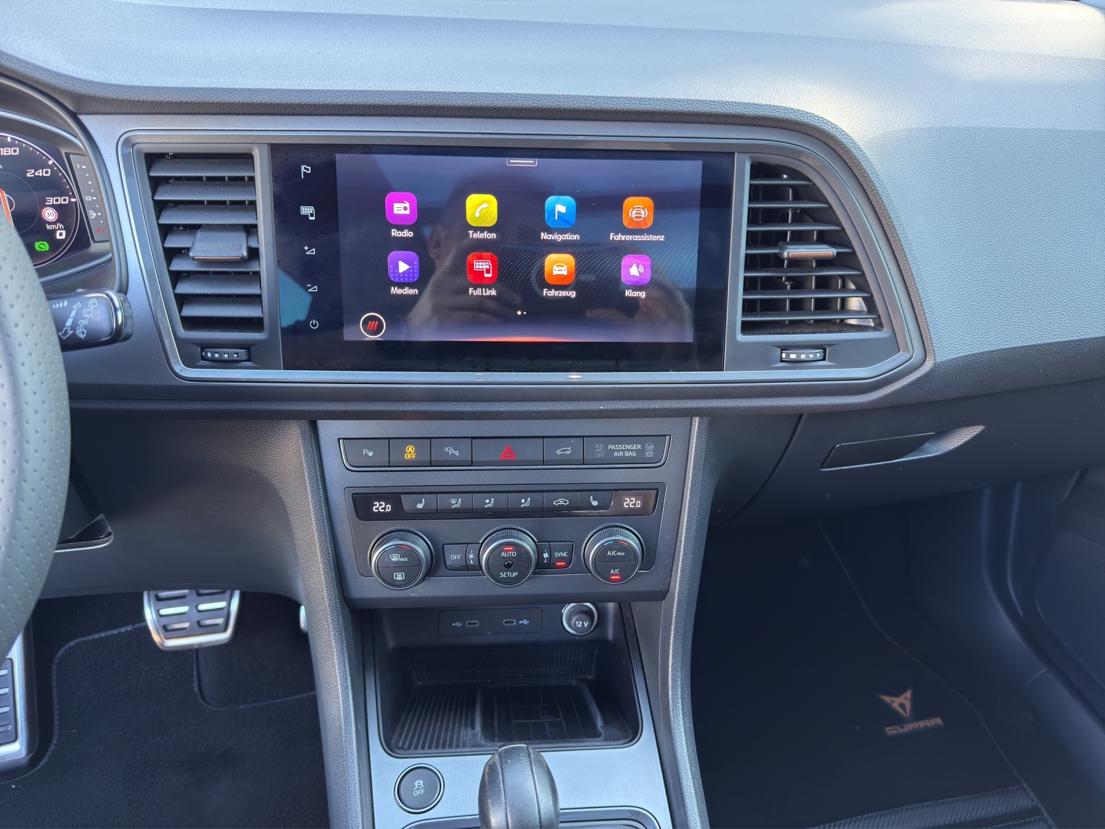 CUPRA Ateca 2.0TSI 4Drive DSG-image-10