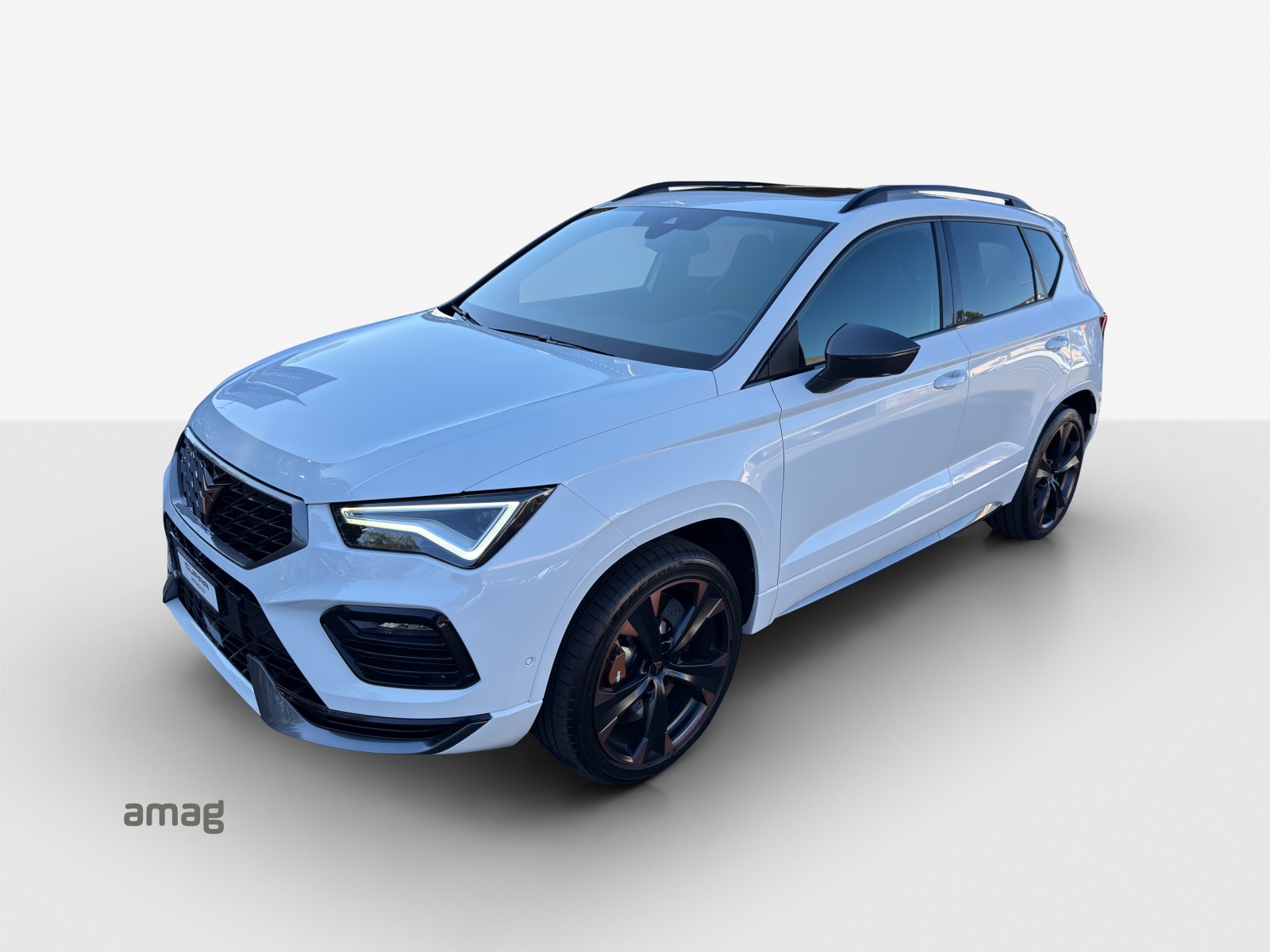 CUPRA Ateca 2.0TSI 4Drive DSG-image-0