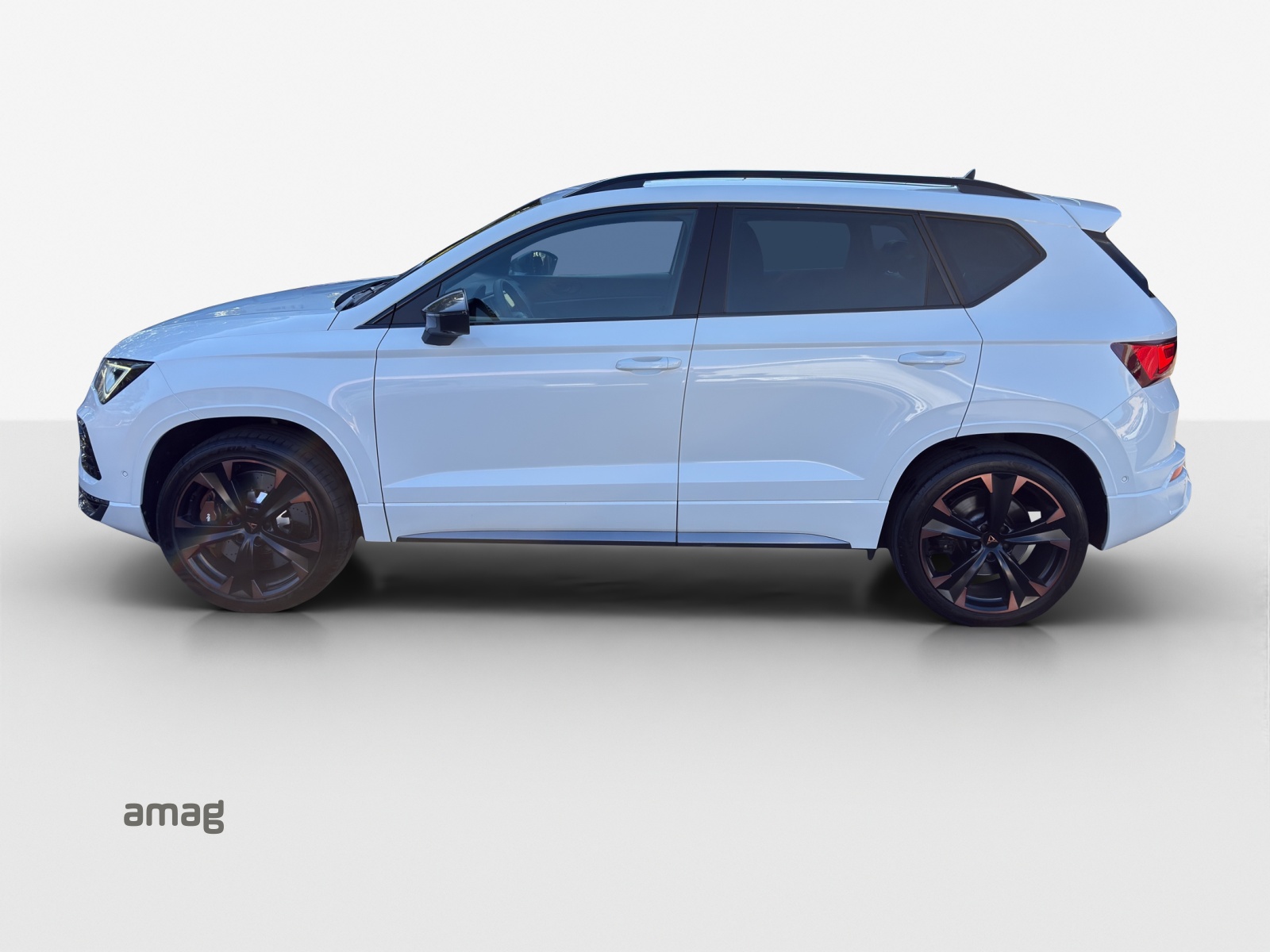 CUPRA Ateca 2.0TSI 4Drive DSG-image-1