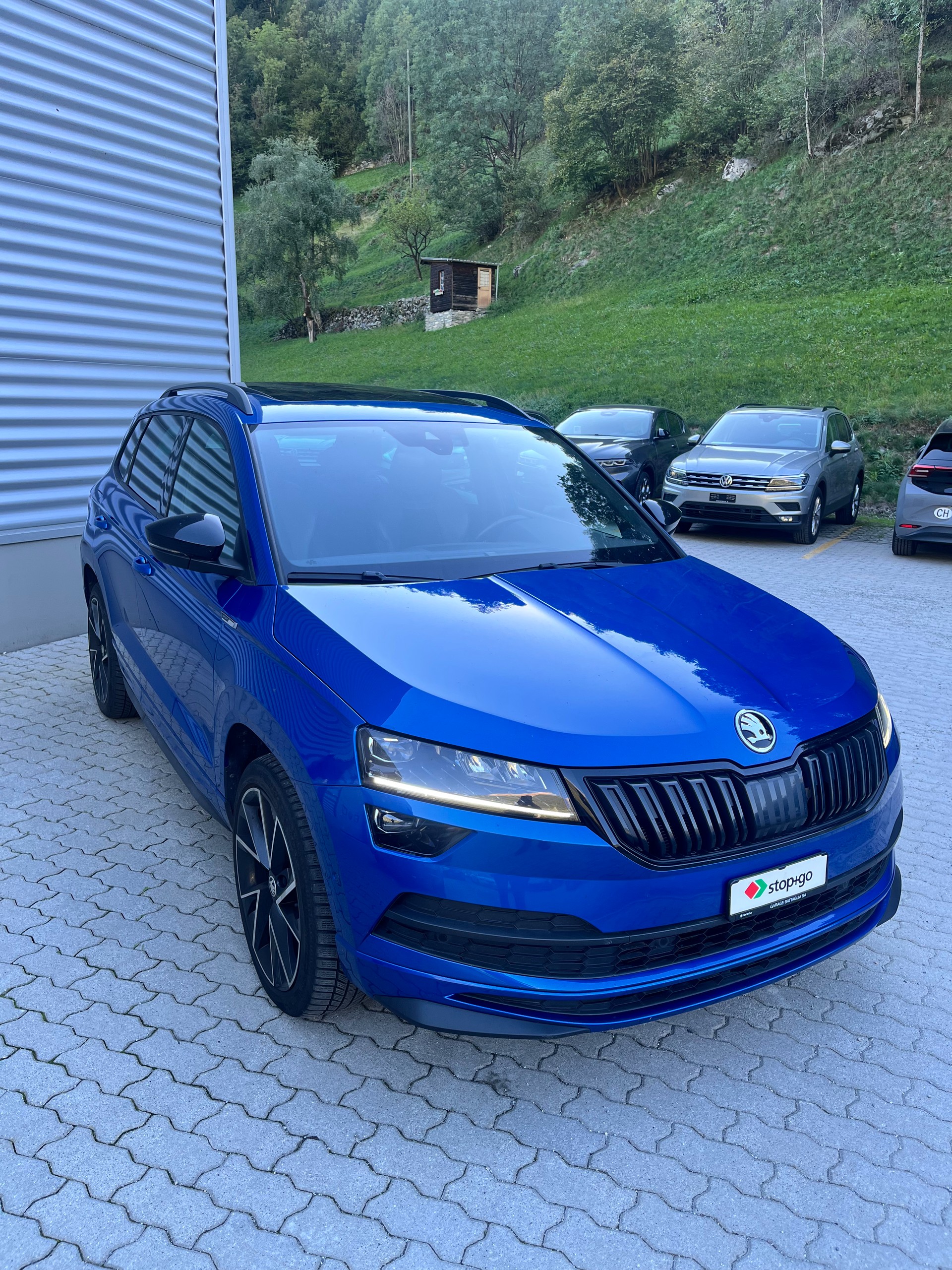 SKODA Karoq 2.0 TSI SportLine 4x4 DSG-image-3