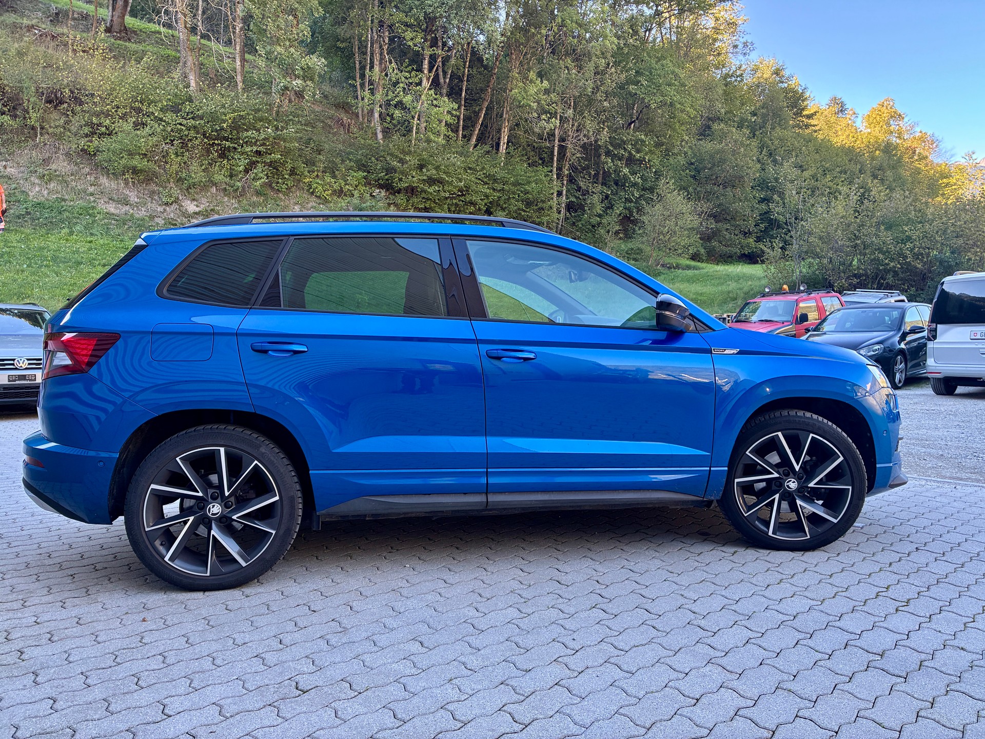 SKODA Karoq 2.0 TSI SportLine 4x4 DSG-image-5