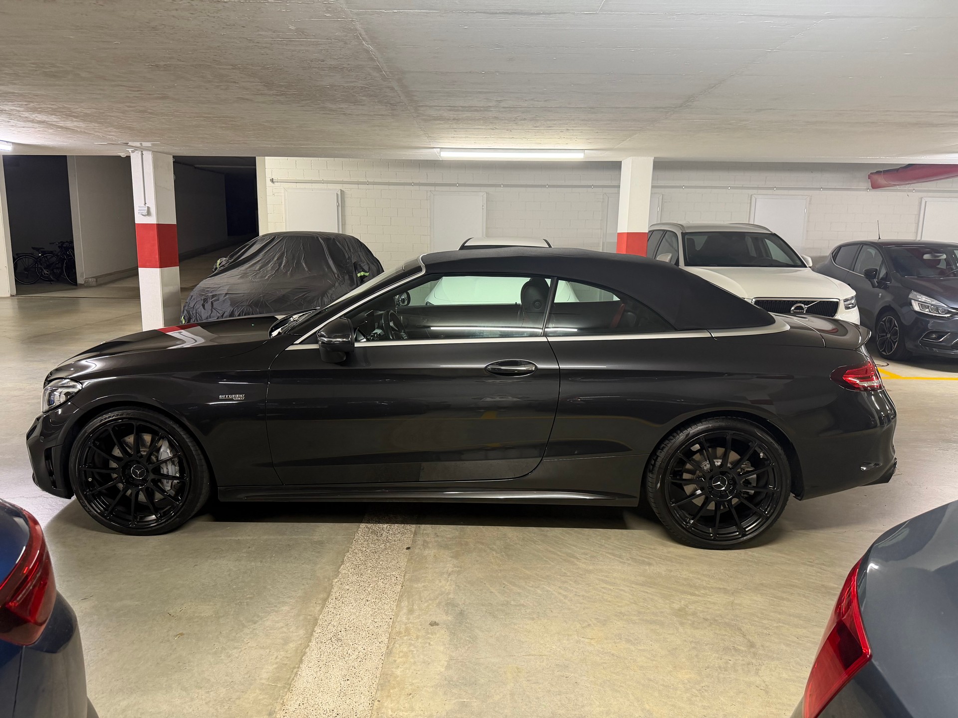 MERCEDES-BENZ C 43 AMG 4matic-image-2