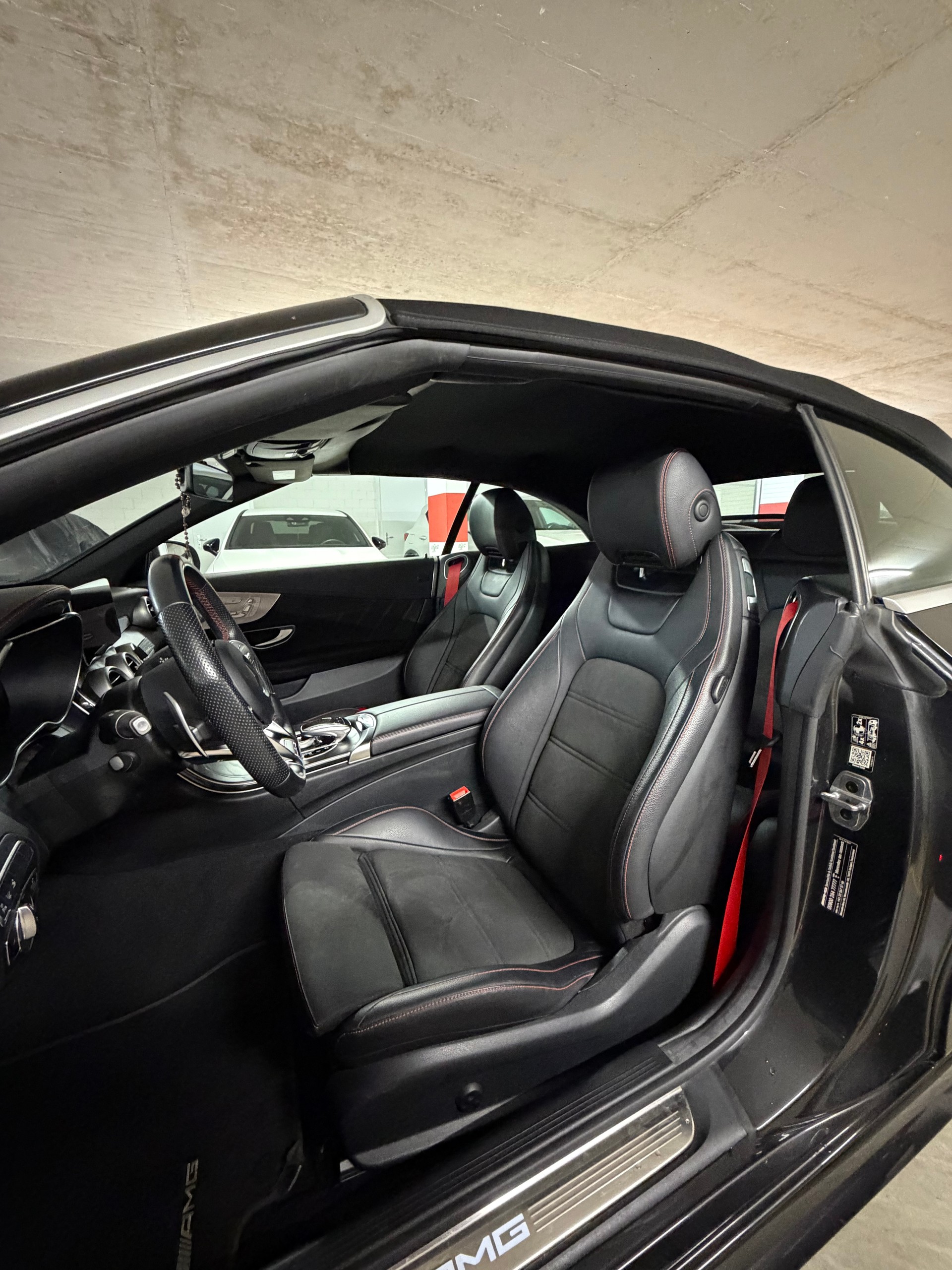 MERCEDES-BENZ C 43 AMG 4matic-image-7