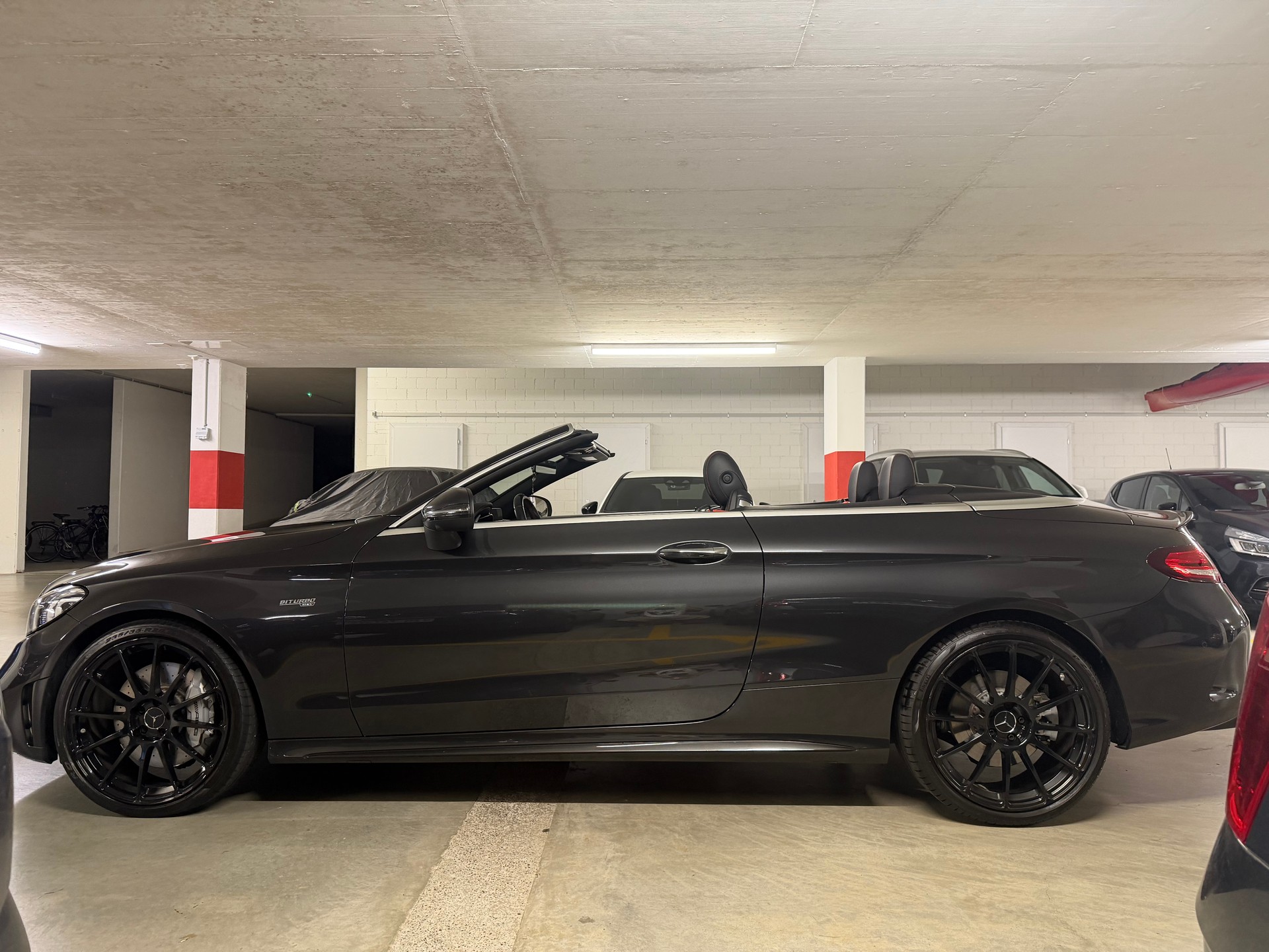 MERCEDES-BENZ C 43 AMG 4matic-image-5