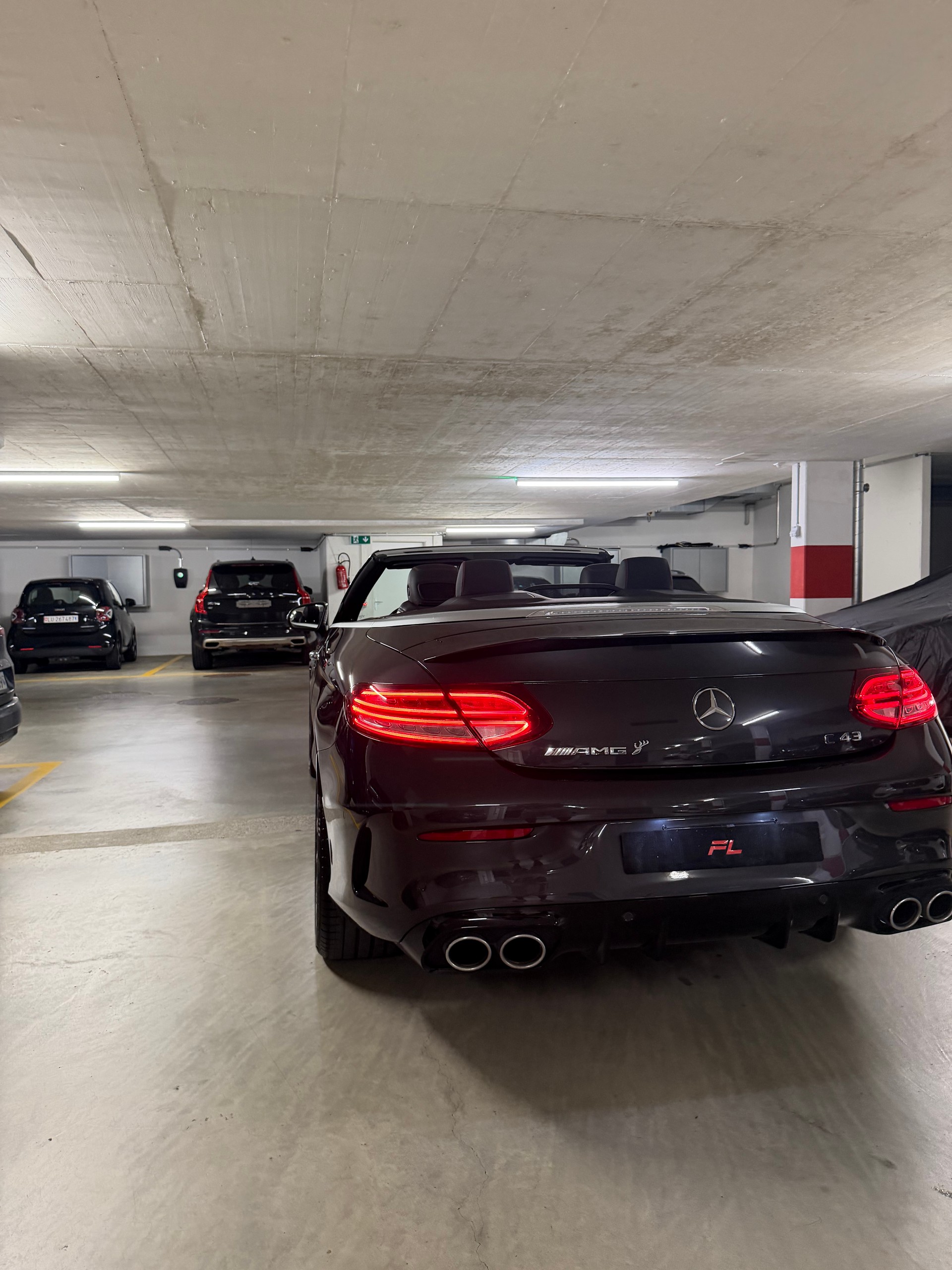 MERCEDES-BENZ C 43 AMG 4matic-image-6