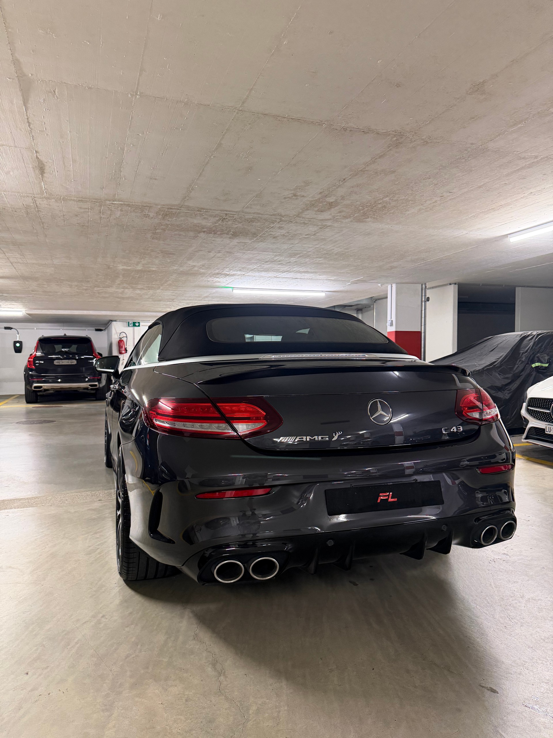 MERCEDES-BENZ C 43 AMG 4matic-image-3