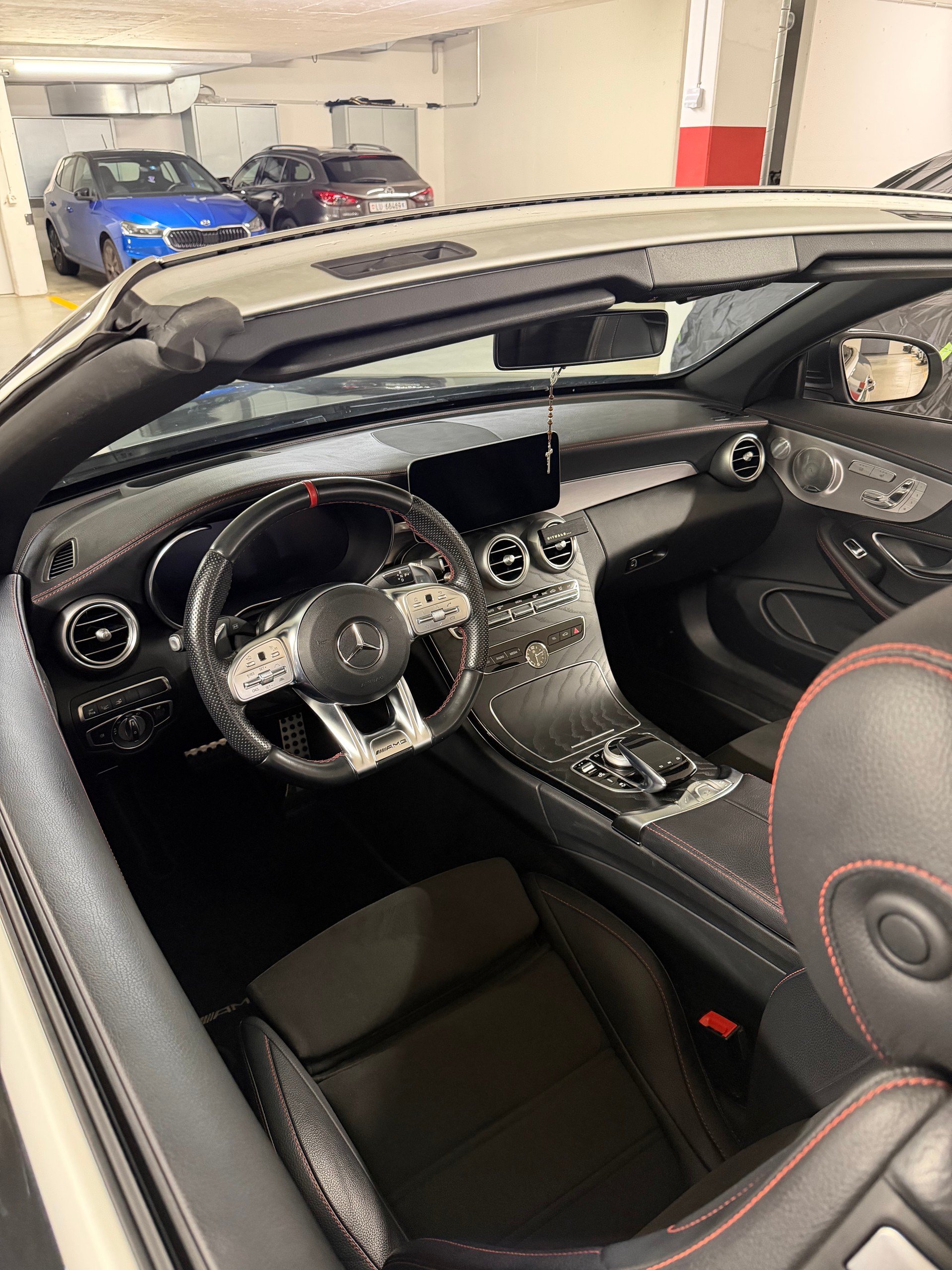 MERCEDES-BENZ C 43 AMG 4matic-image-12