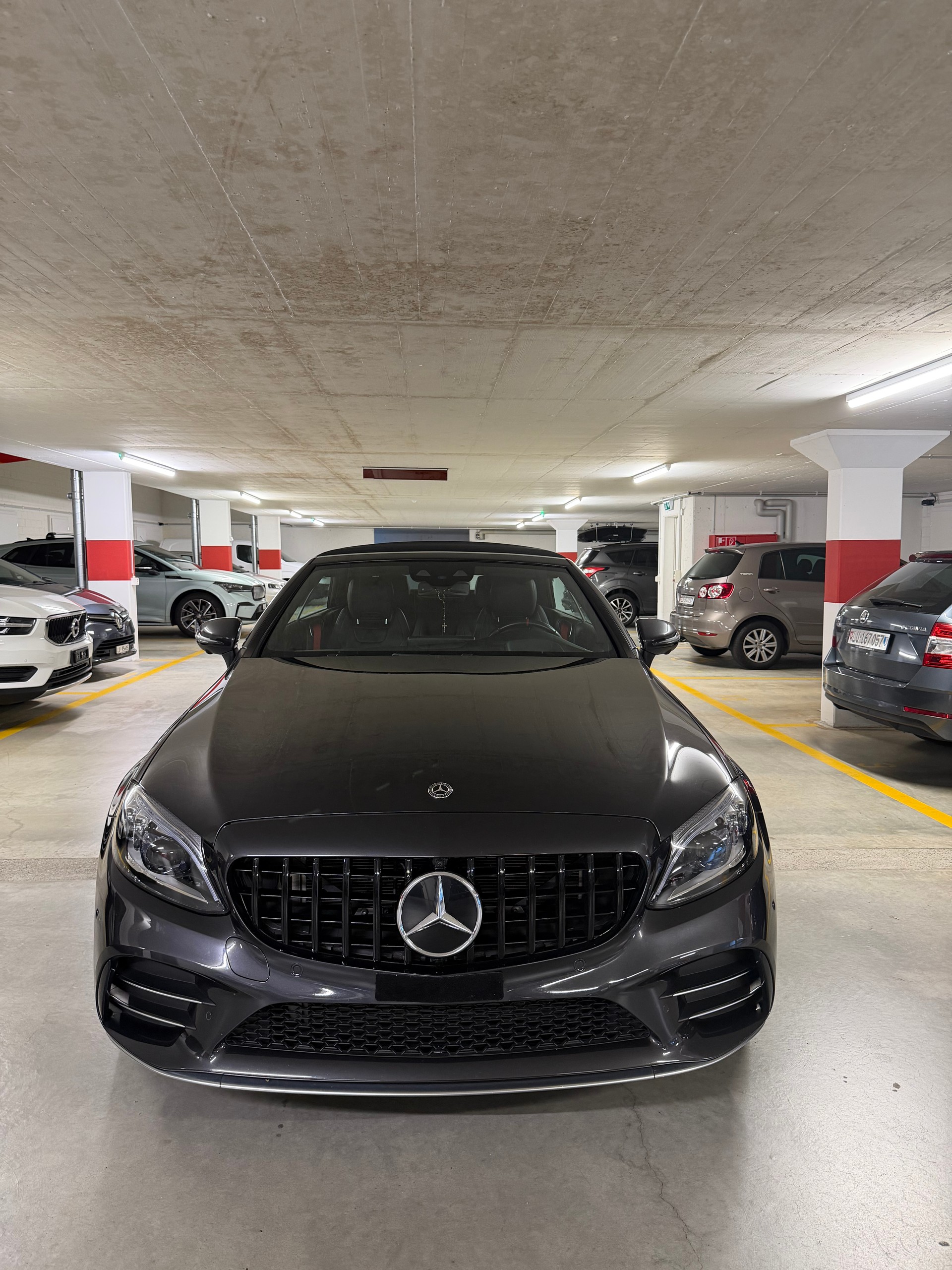 MERCEDES-BENZ C 43 AMG 4matic-image-1