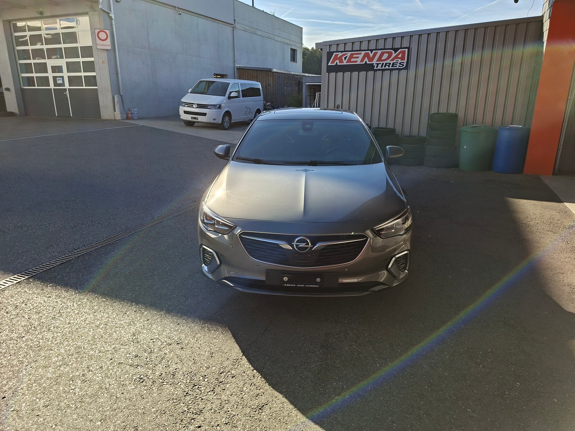 OPEL Insignia 2.0 T Grand Sport GSI 4WD Automat.-image-1
