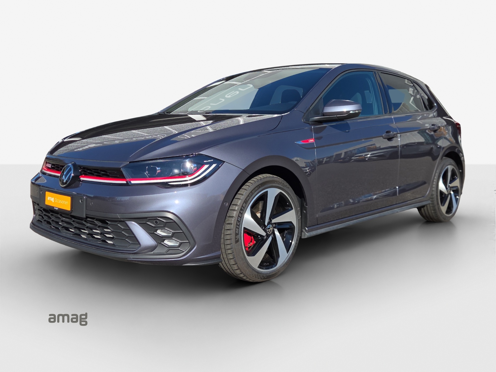 VW Polo 2.0 TSI GTI DSG-image-0