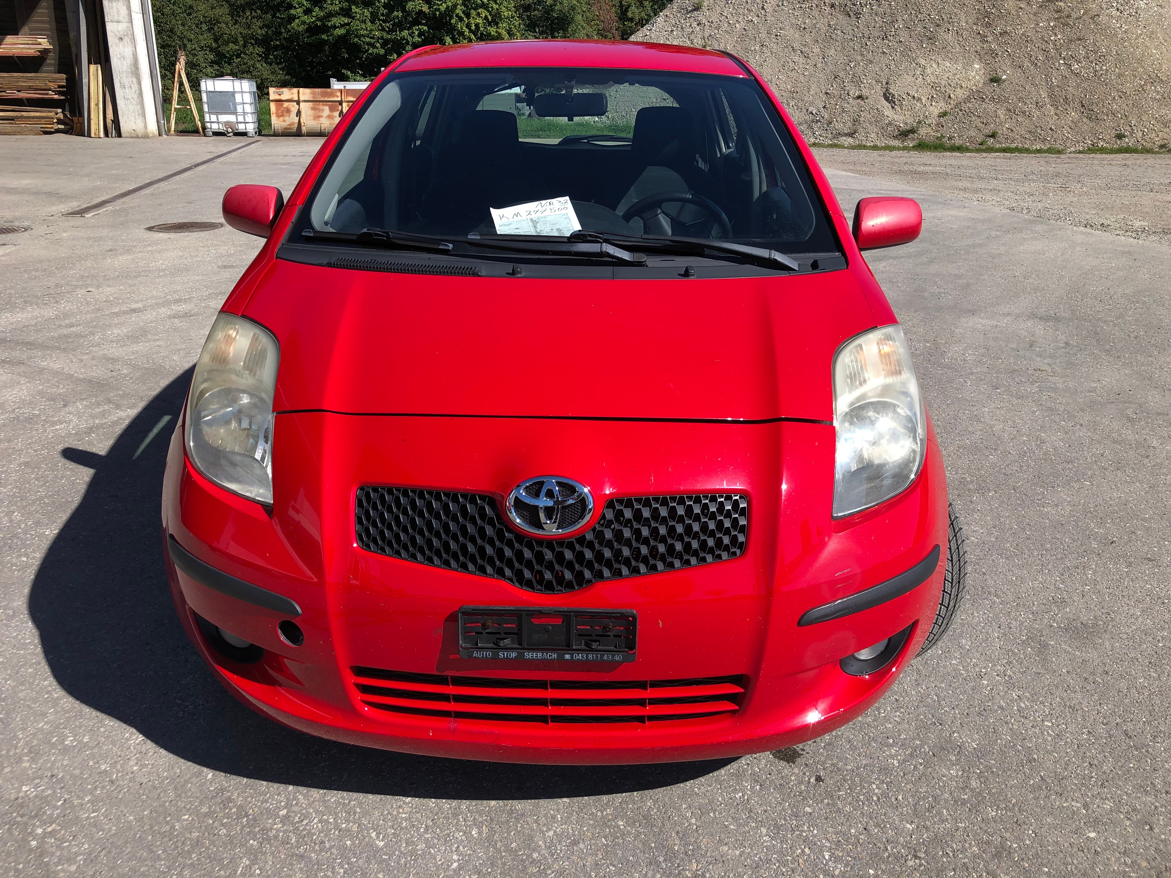 Car photo