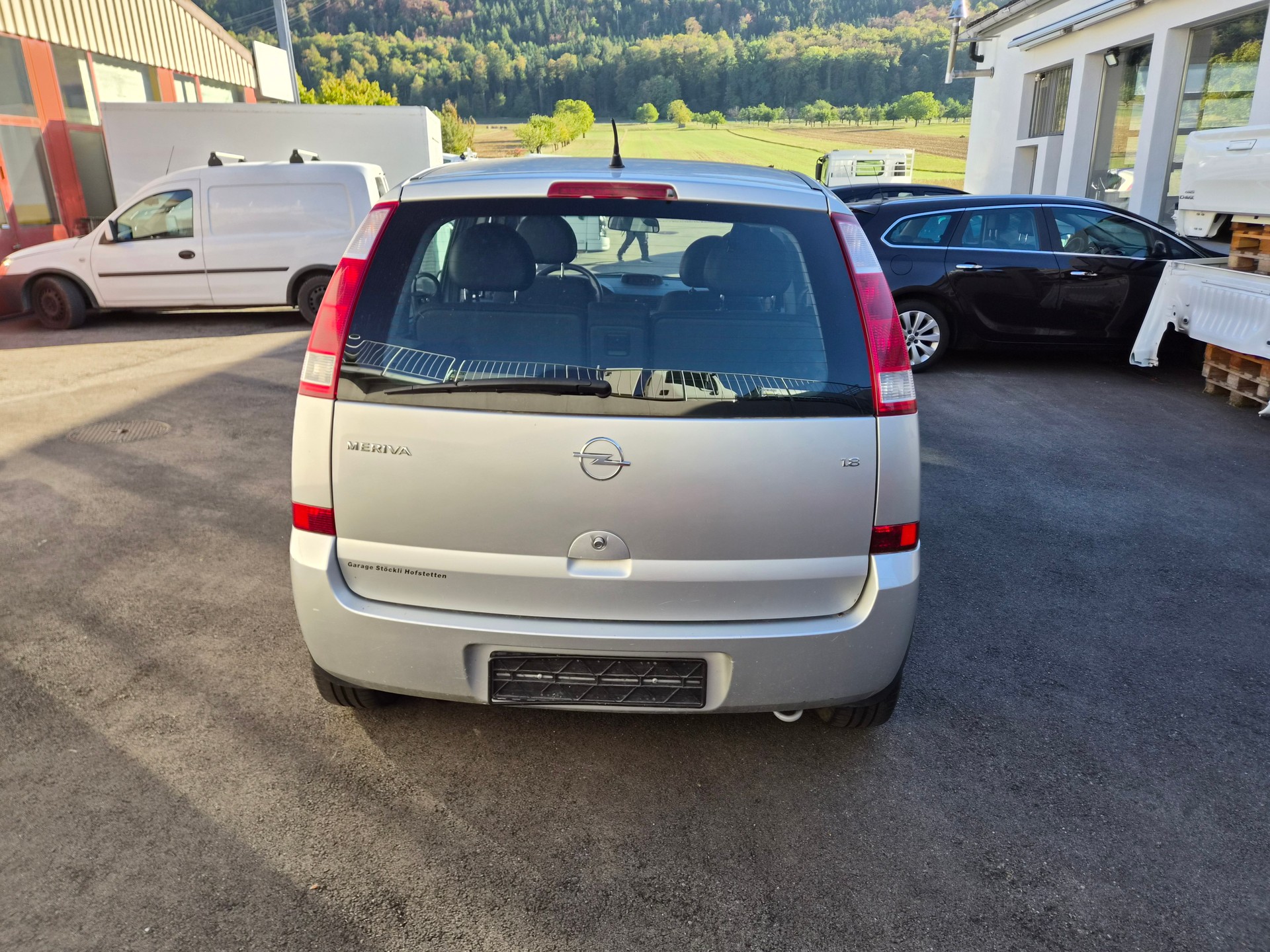 OPEL Meriva 1.8i 16V Enjoy-image-5