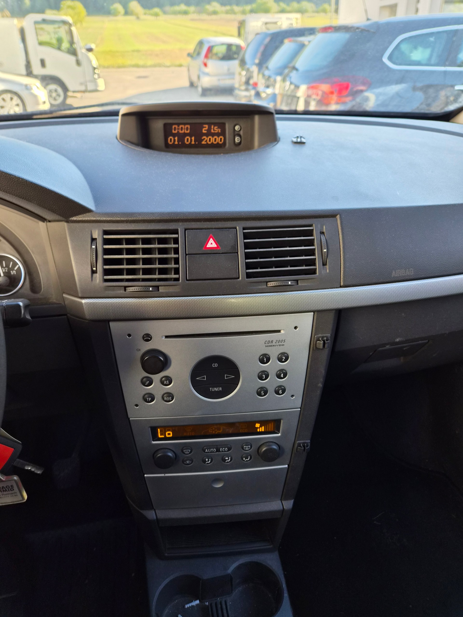 OPEL Meriva 1.8i 16V Enjoy-image-9