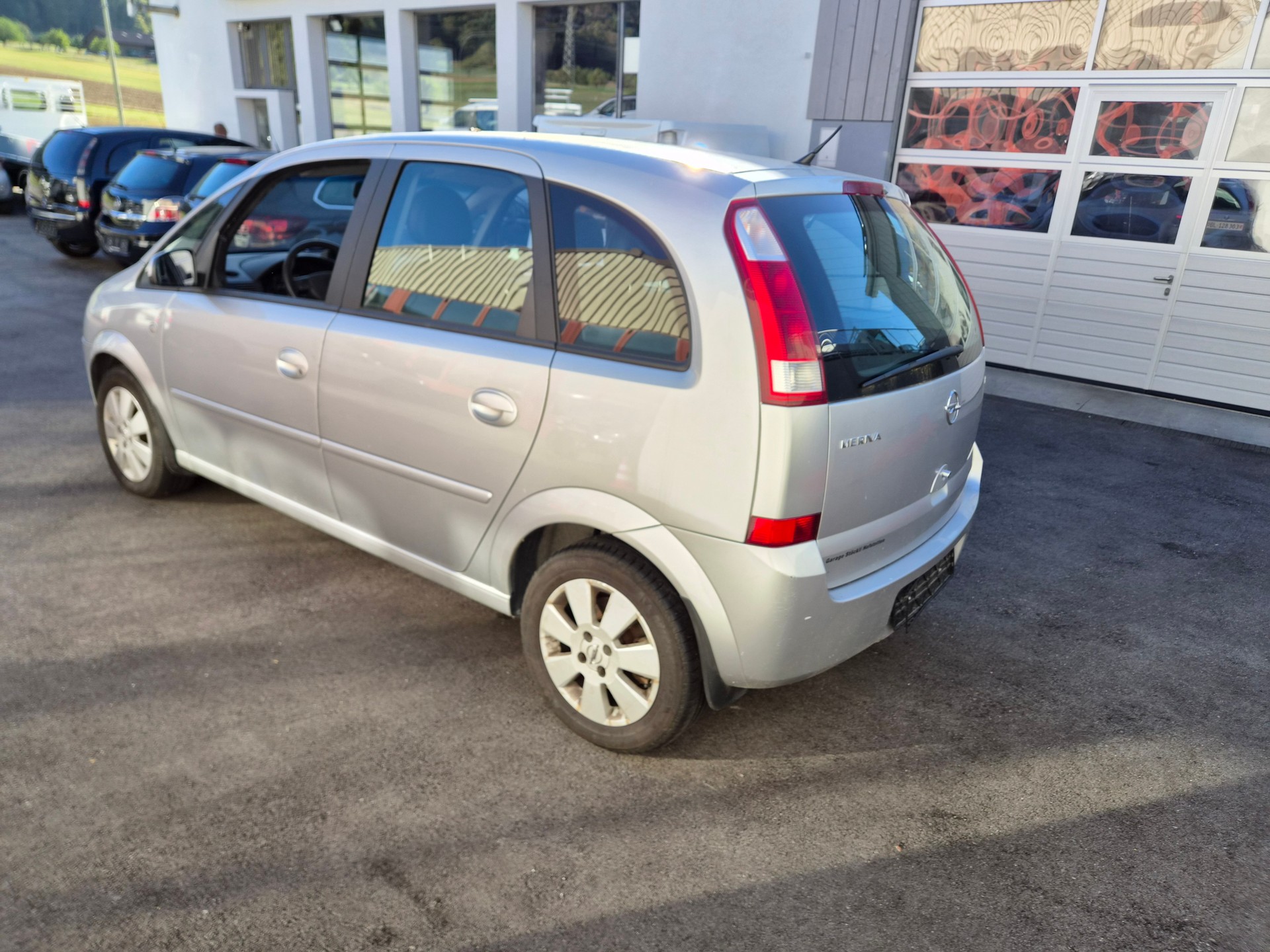 OPEL Meriva 1.8i 16V Enjoy-image-6