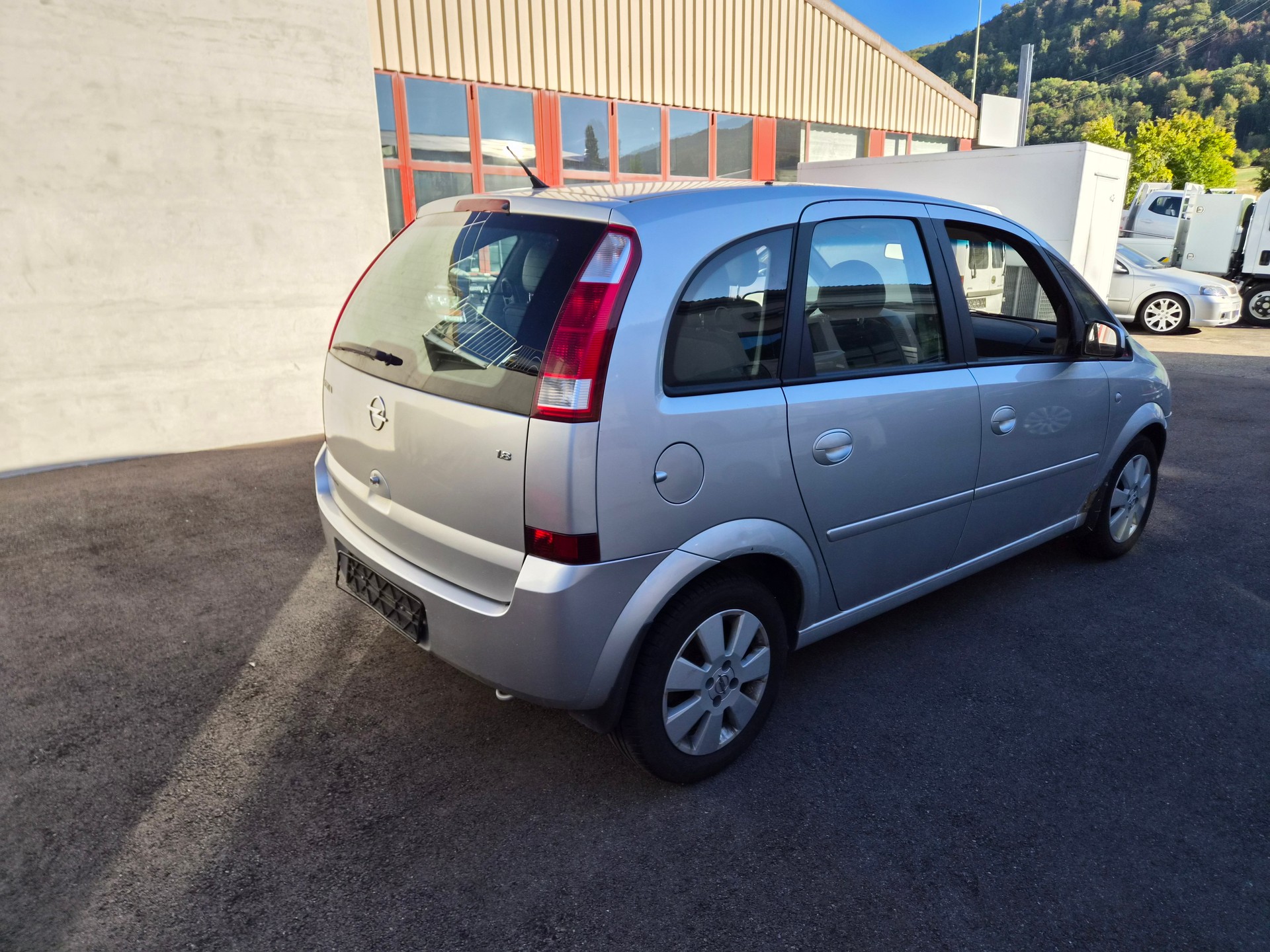 OPEL Meriva 1.8i 16V Enjoy-image-4