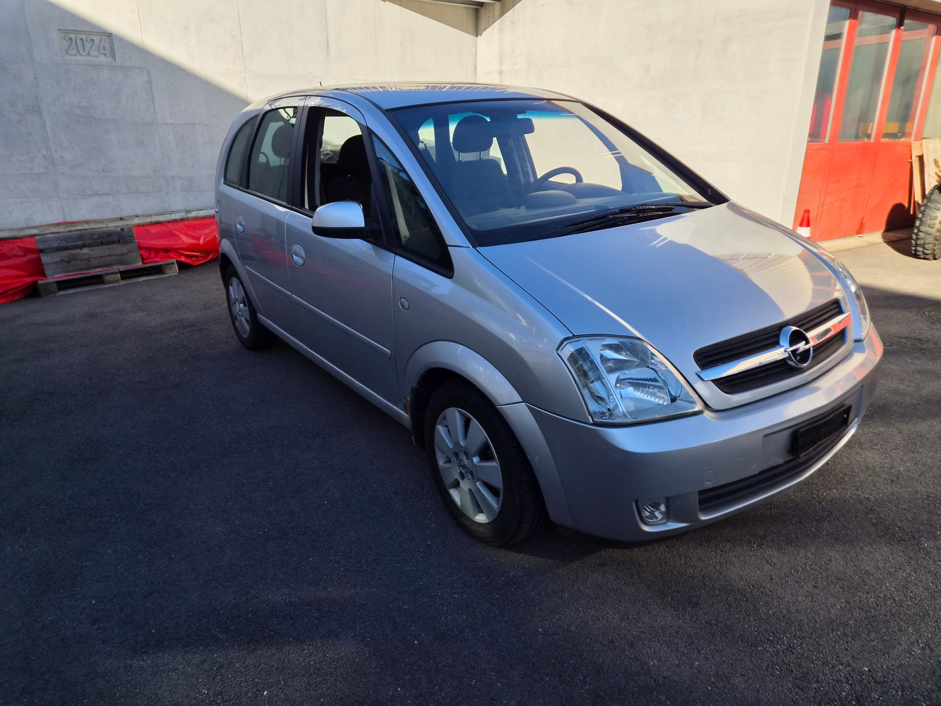 OPEL Meriva 1.8i 16V Enjoy-image-2