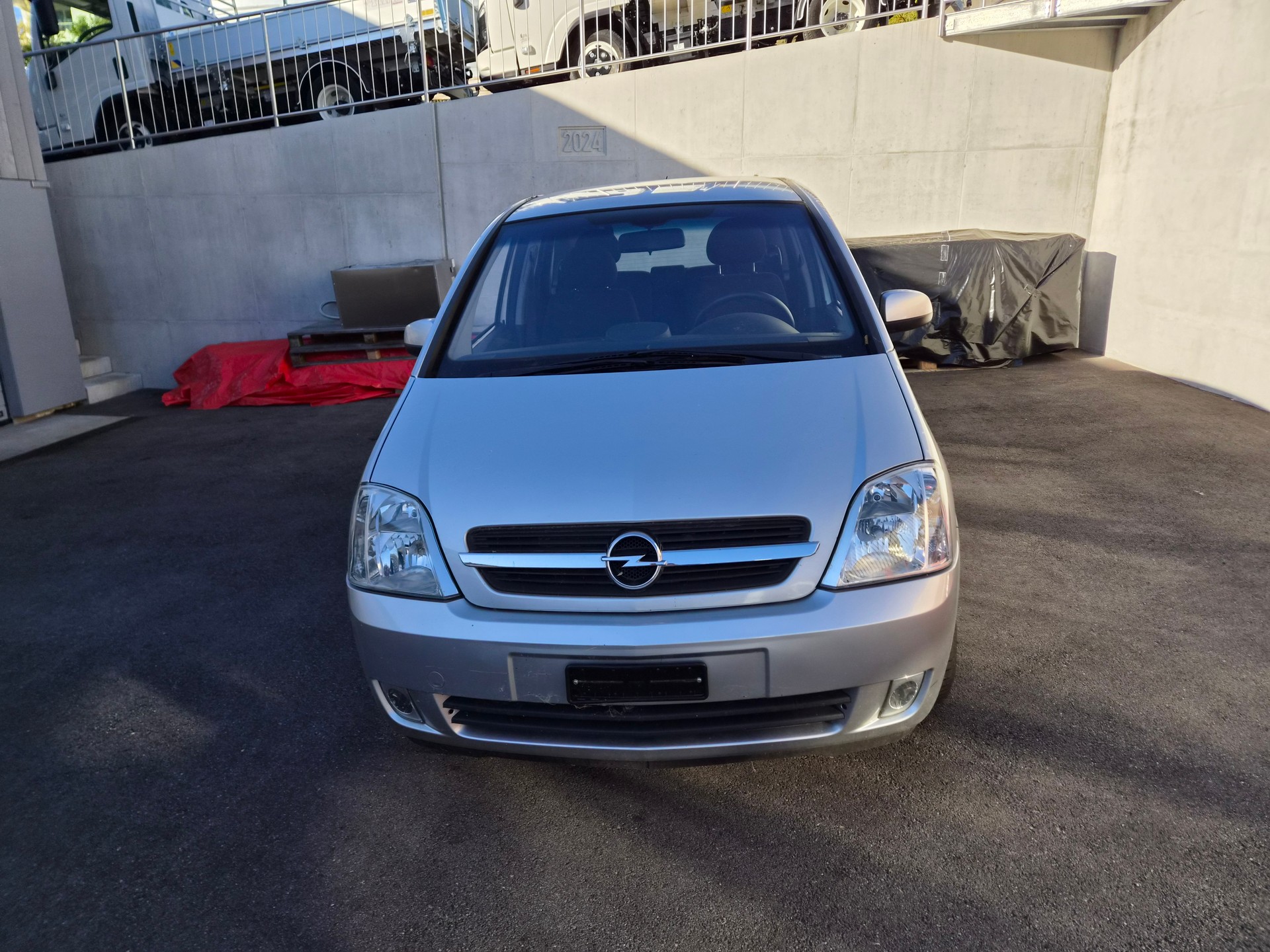 OPEL Meriva 1.8i 16V Enjoy-image-1