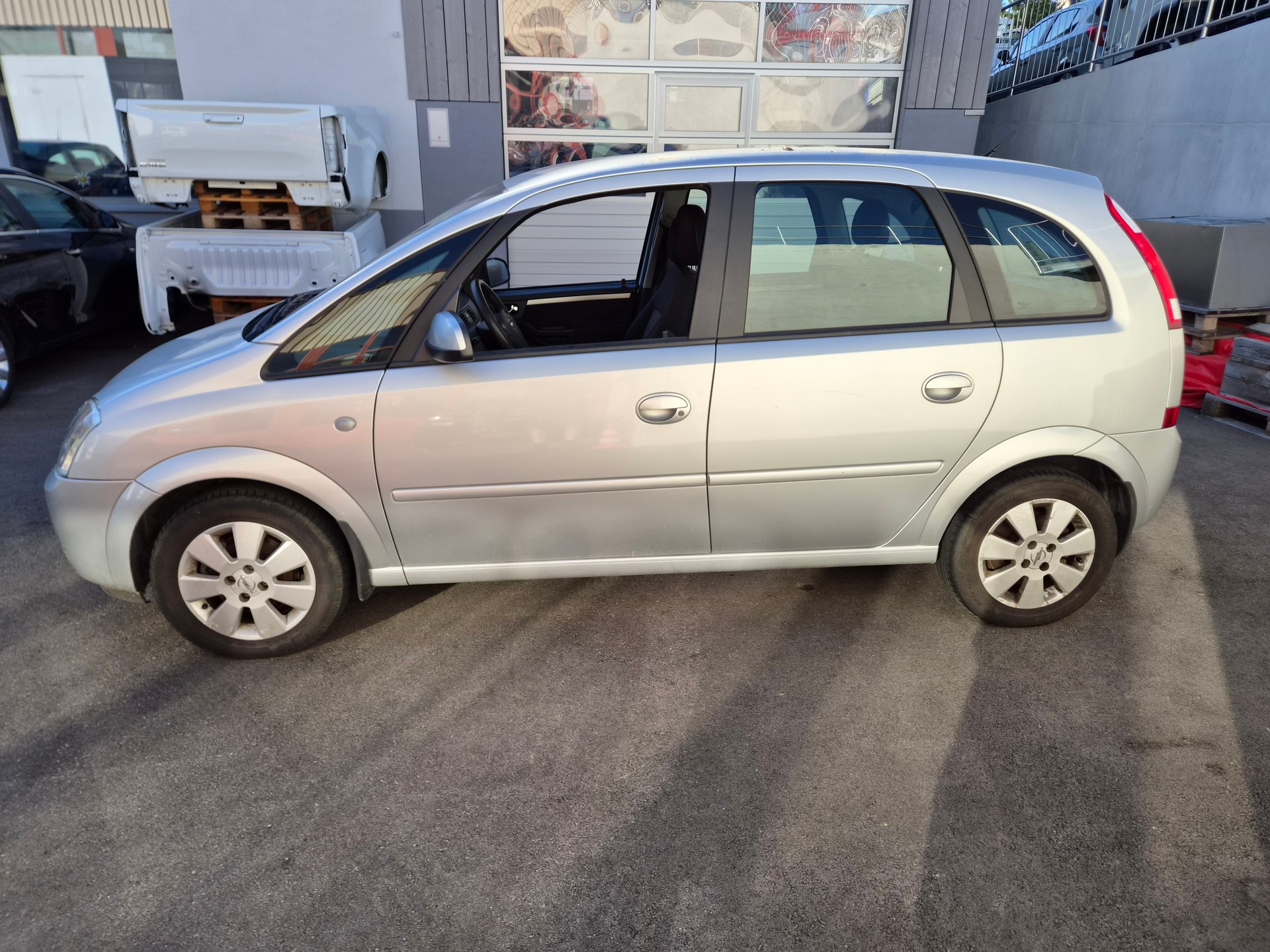 OPEL Meriva 1.8i 16V Enjoy-image-7