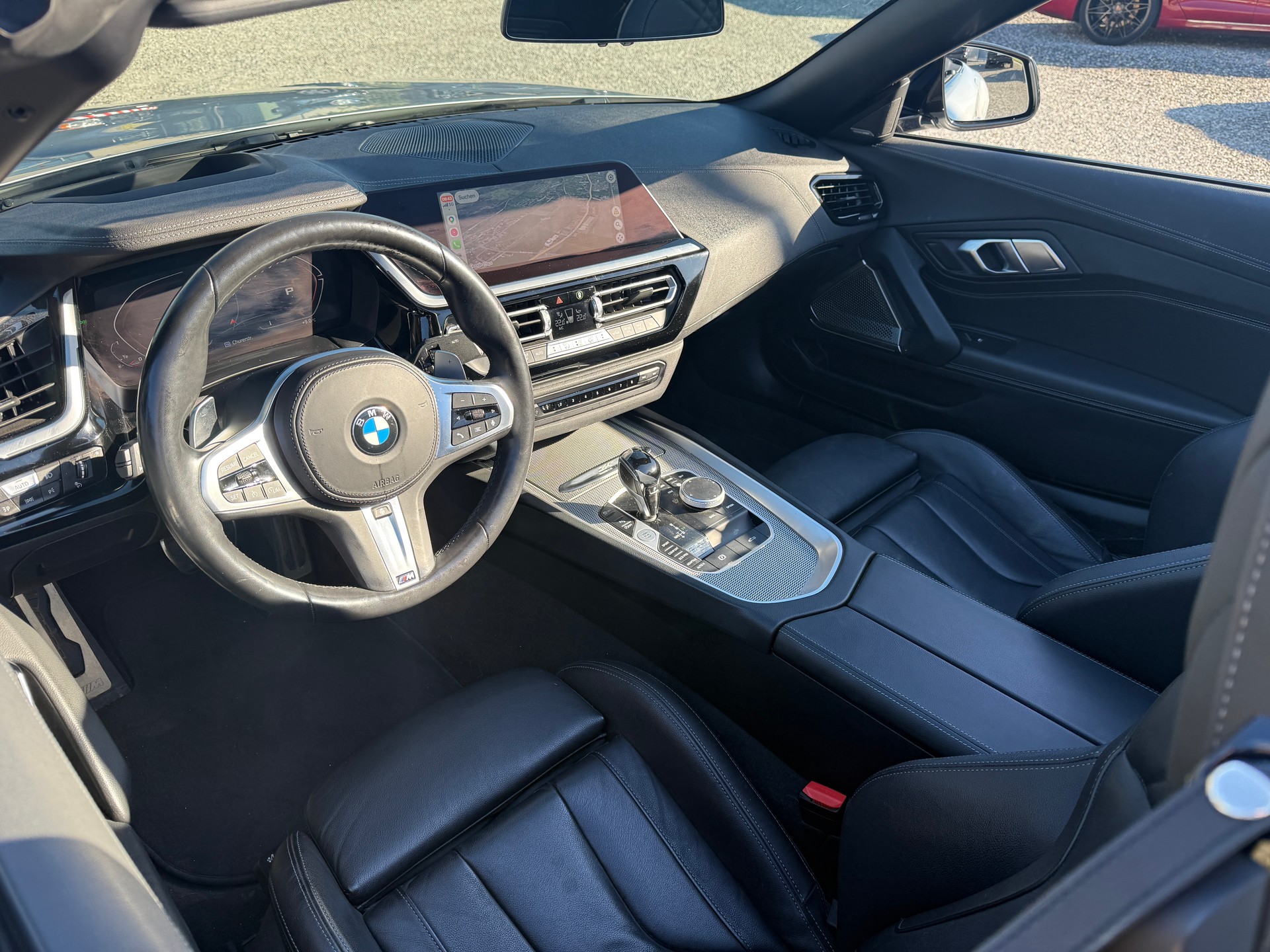 BMW Z4 M40i Steptronic-image-8