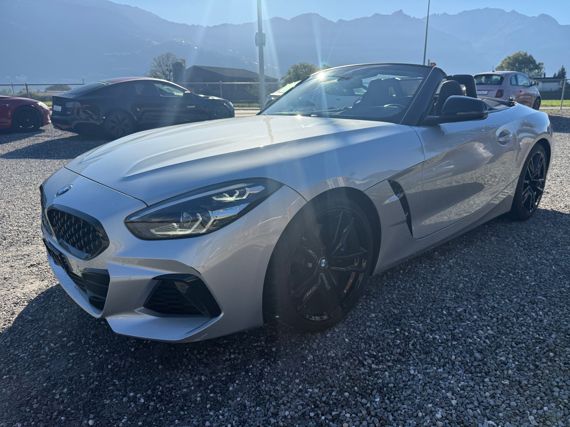 BMW Z4 M40i Steptronic-image-4