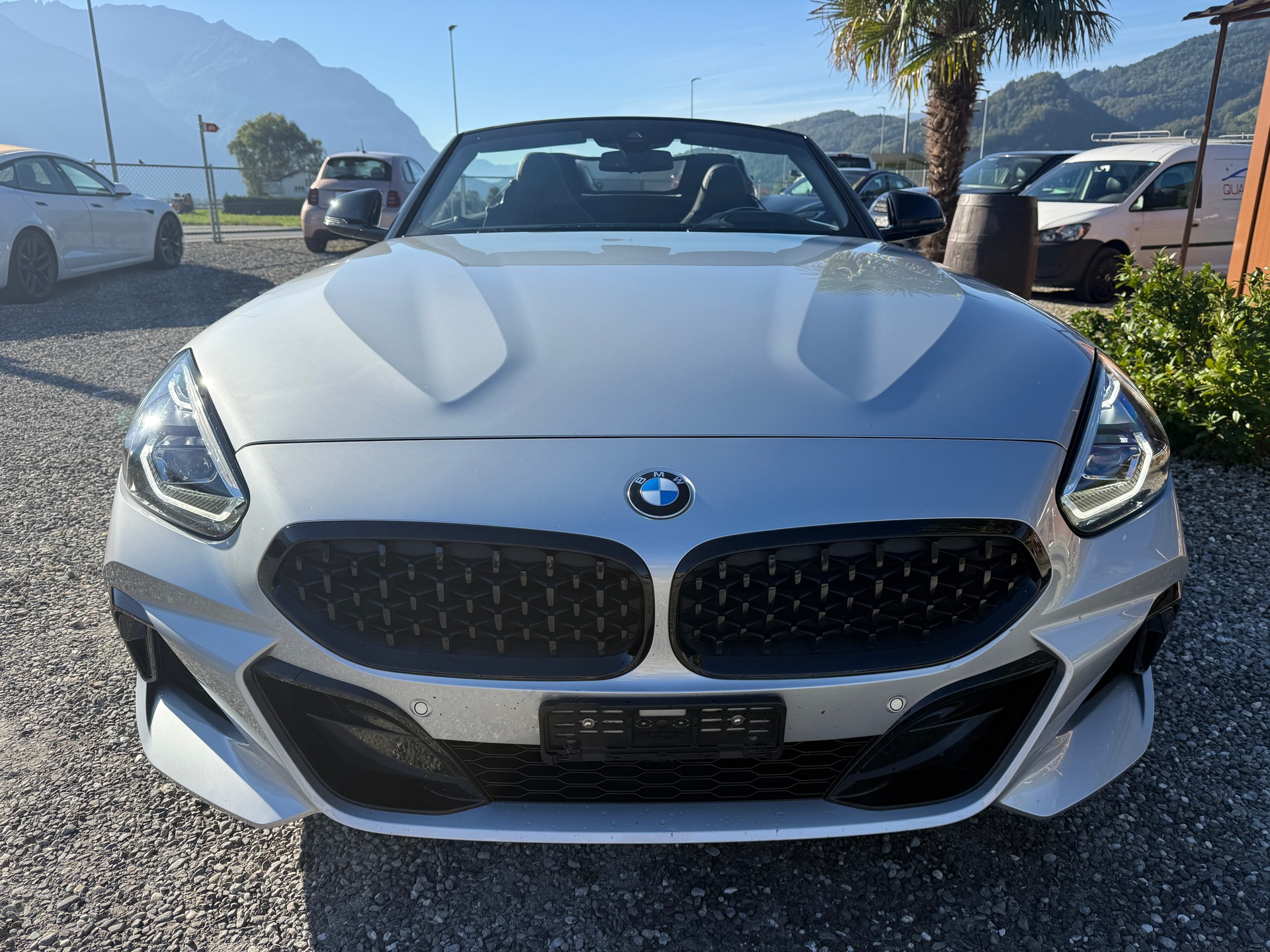 BMW Z4 M40i Steptronic-image-2