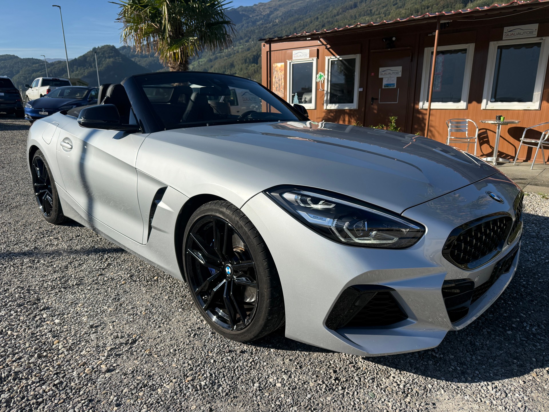 BMW Z4 M40i Steptronic-image-3