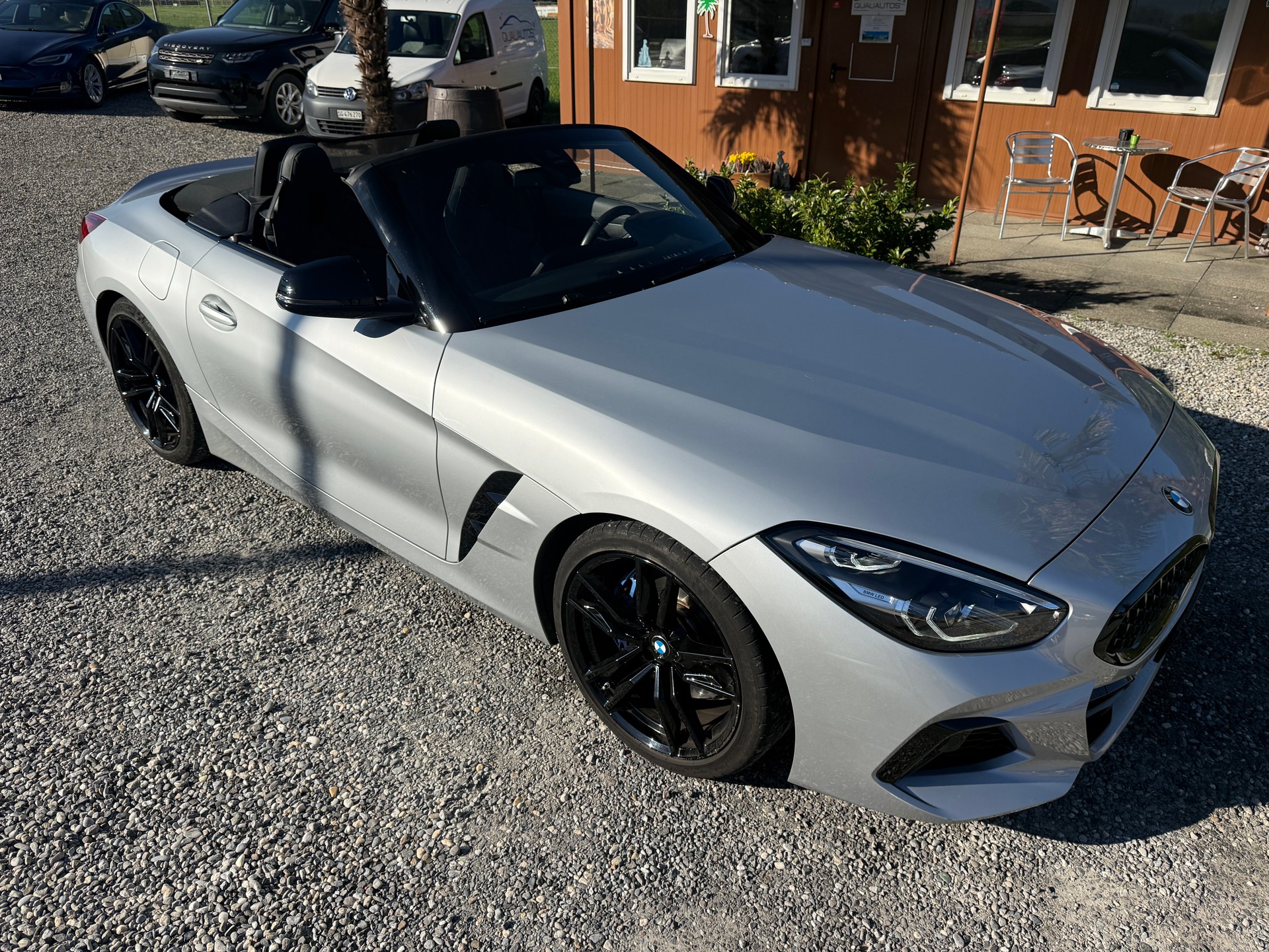 BMW Z4 M40i Steptronic-image-5
