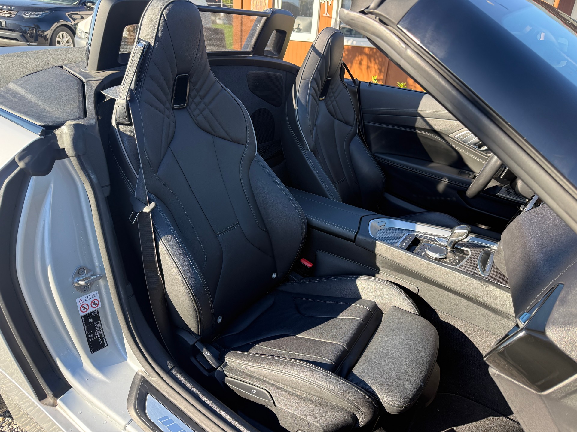 BMW Z4 M40i Steptronic-image-9