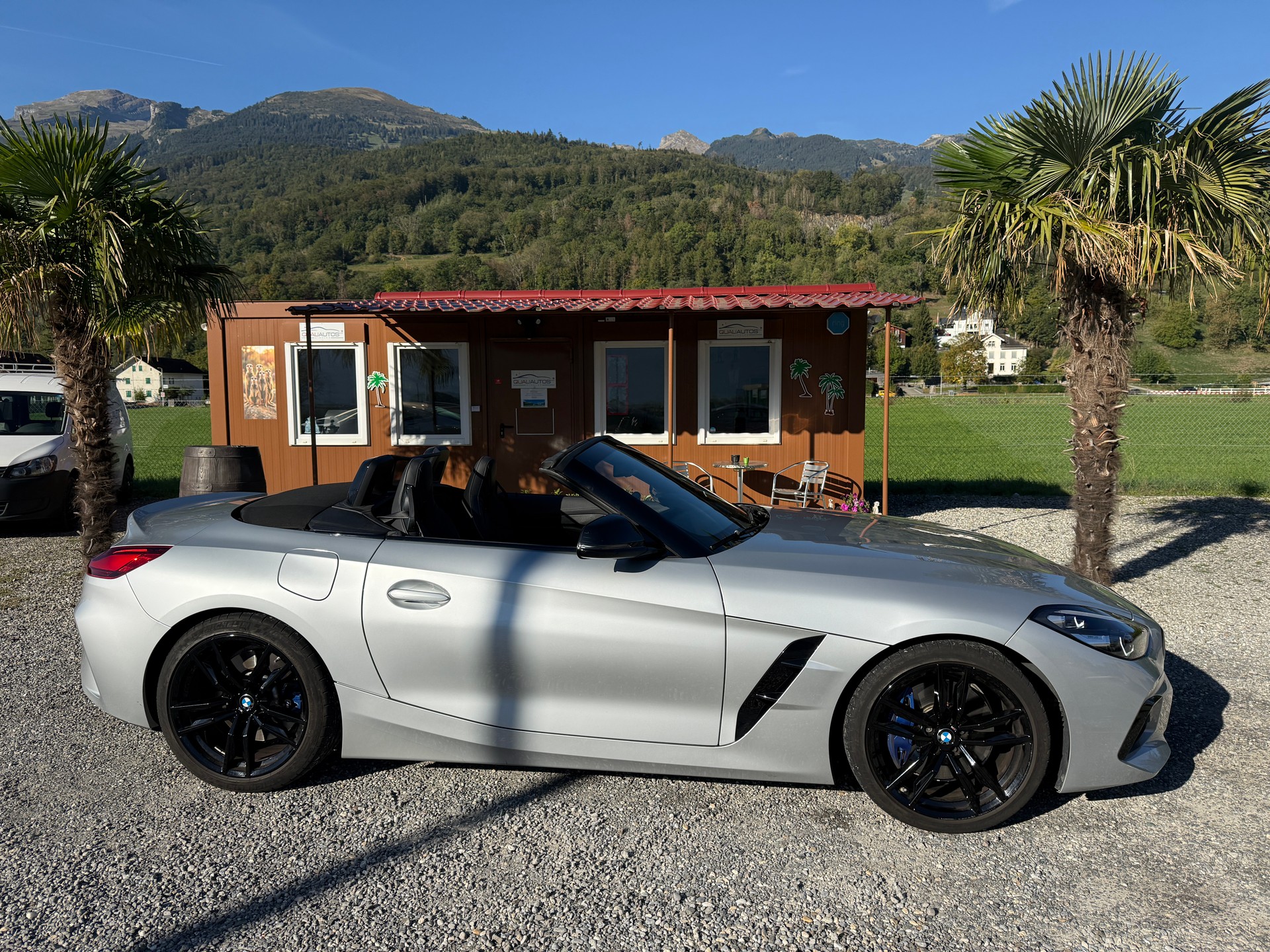 BMW Z4 M40i Steptronic-image-1