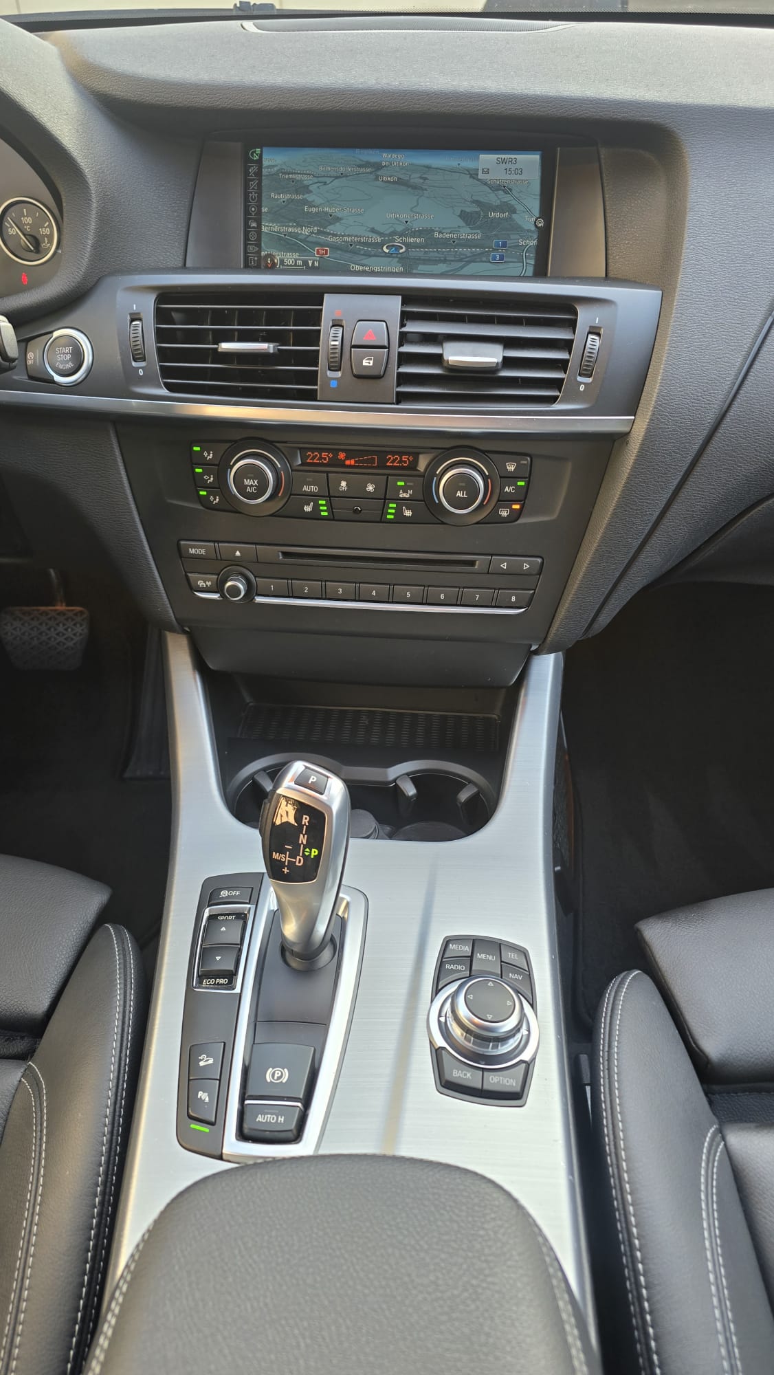 BMW X3 xDrive 20d Steptronic M-Sport Paket / AKG / Rückfahrt Kamera / Frisch Ab MFK-image-14