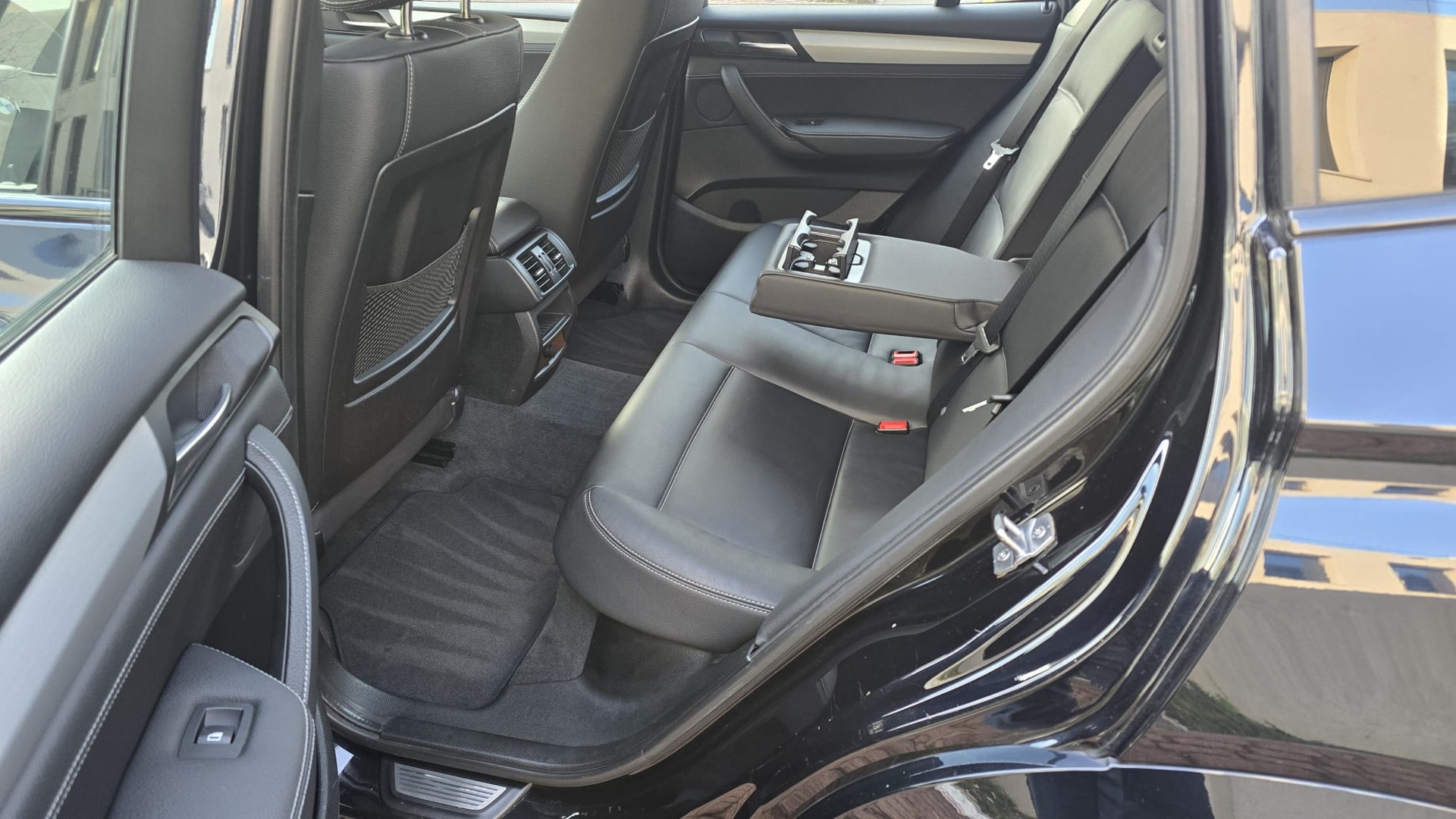 BMW X3 xDrive 20d Steptronic M-Sport Paket / AKG / Rückfahrt Kamera / Frisch Ab MFK-image-12