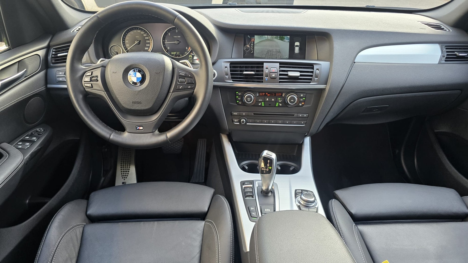 BMW X3 xDrive 20d Steptronic M-Sport Paket / AKG / Rückfahrt Kamera / Frisch Ab MFK-image-13