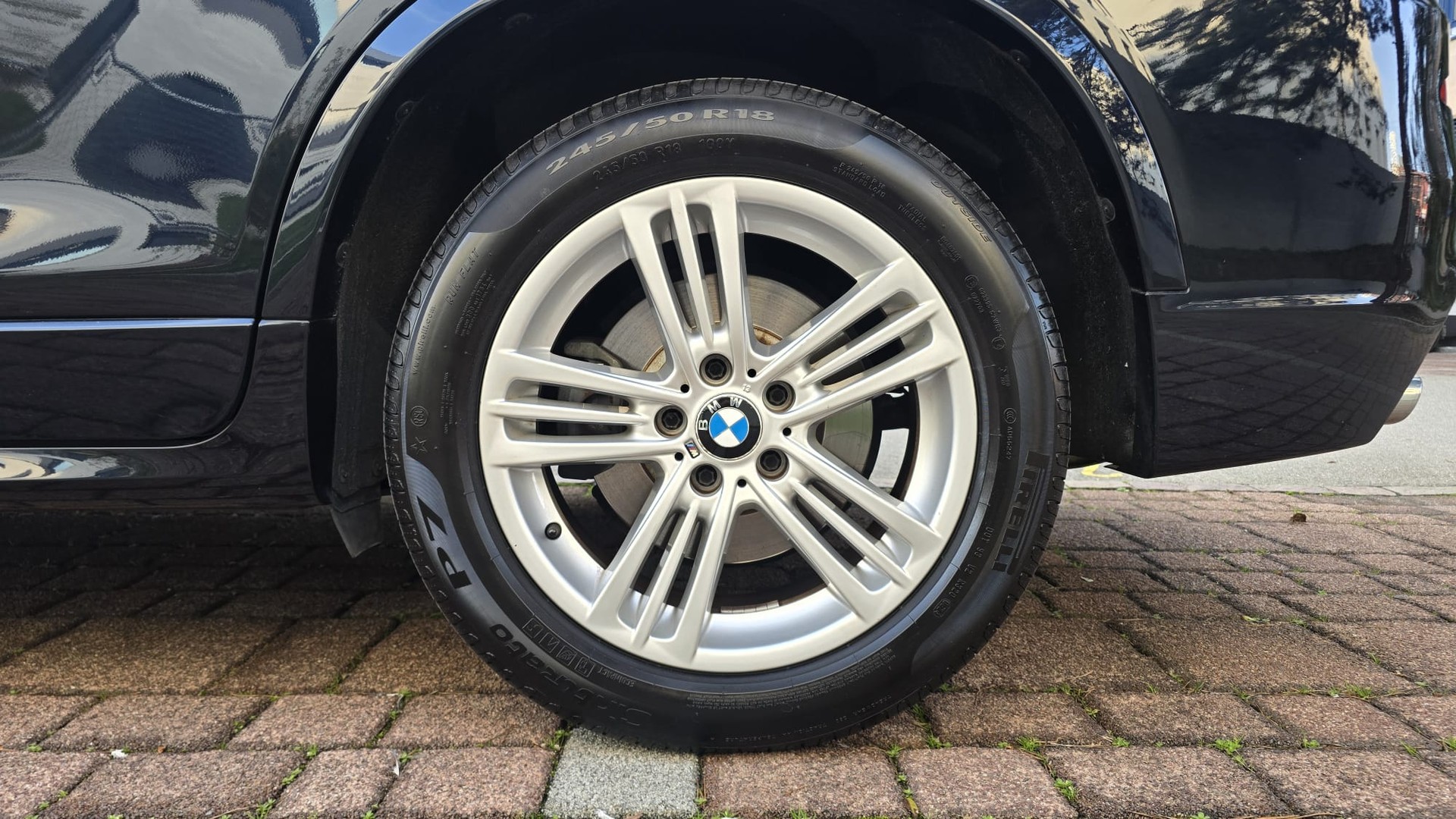 BMW X3 xDrive 20d Steptronic M-Sport Paket / AKG / Rückfahrt Kamera / Frisch Ab MFK-image-8