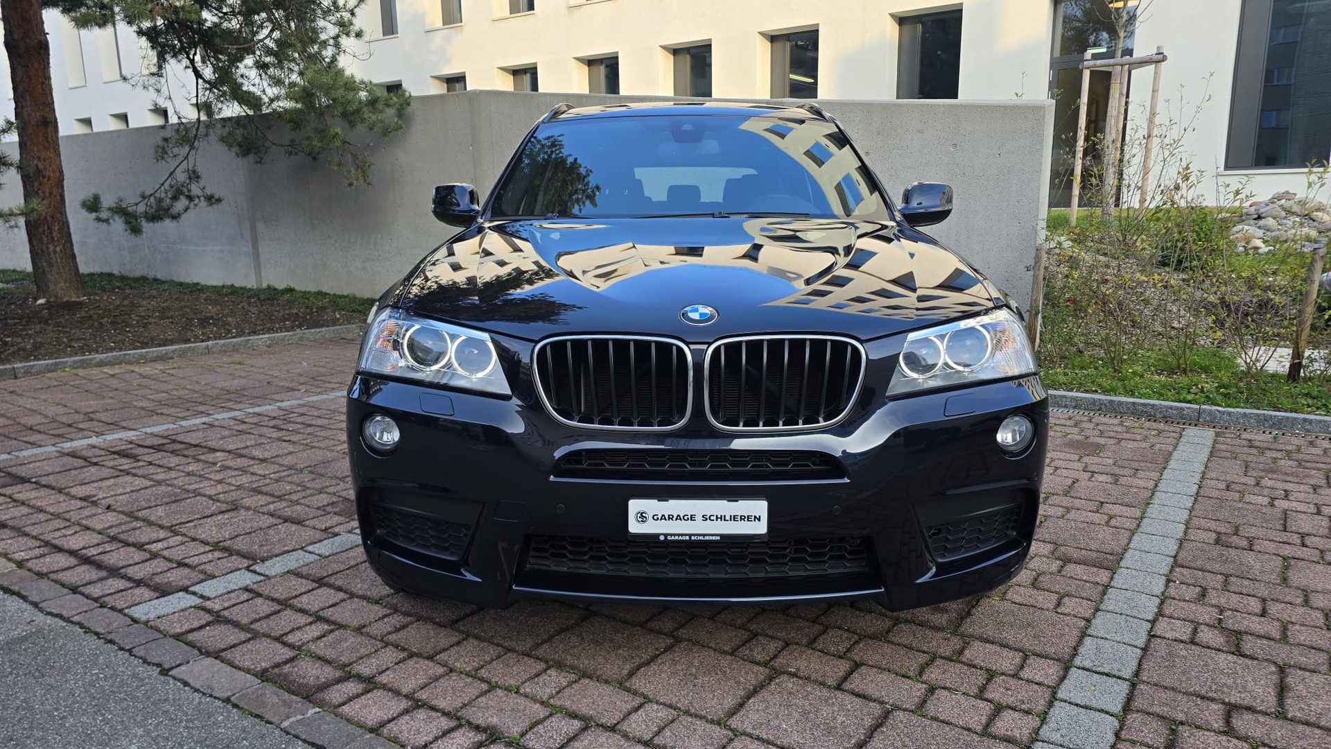 BMW X3 xDrive 20d Steptronic M-Sport Paket / AKG / Rückfahrt Kamera / Frisch Ab MFK-image-2