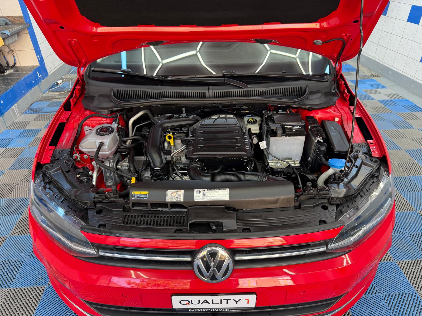 VW Polo 1.0 TSI BMT Comfortline DSG-image-11
