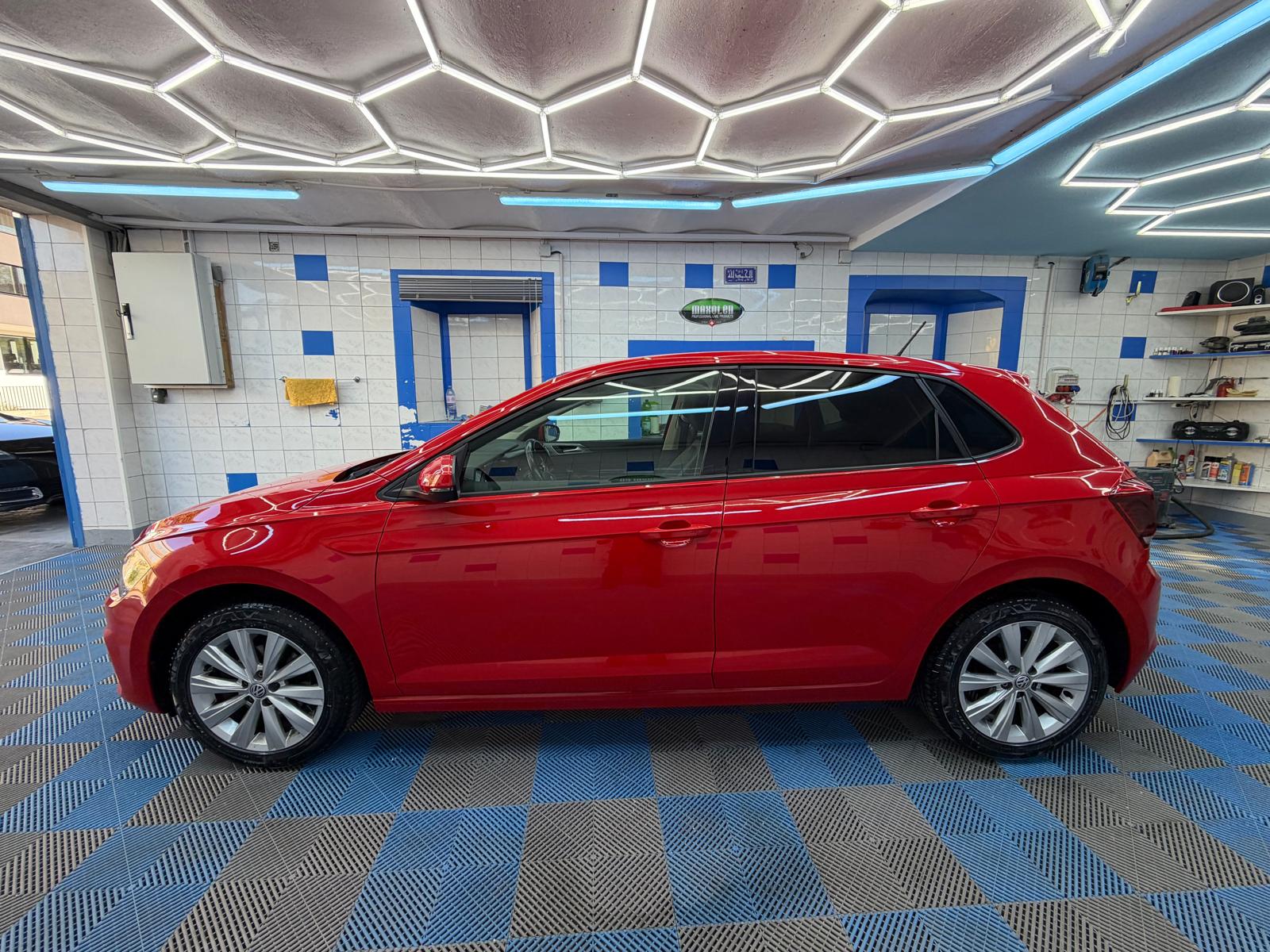 VW Polo 1.0 TSI BMT Comfortline DSG-image-2