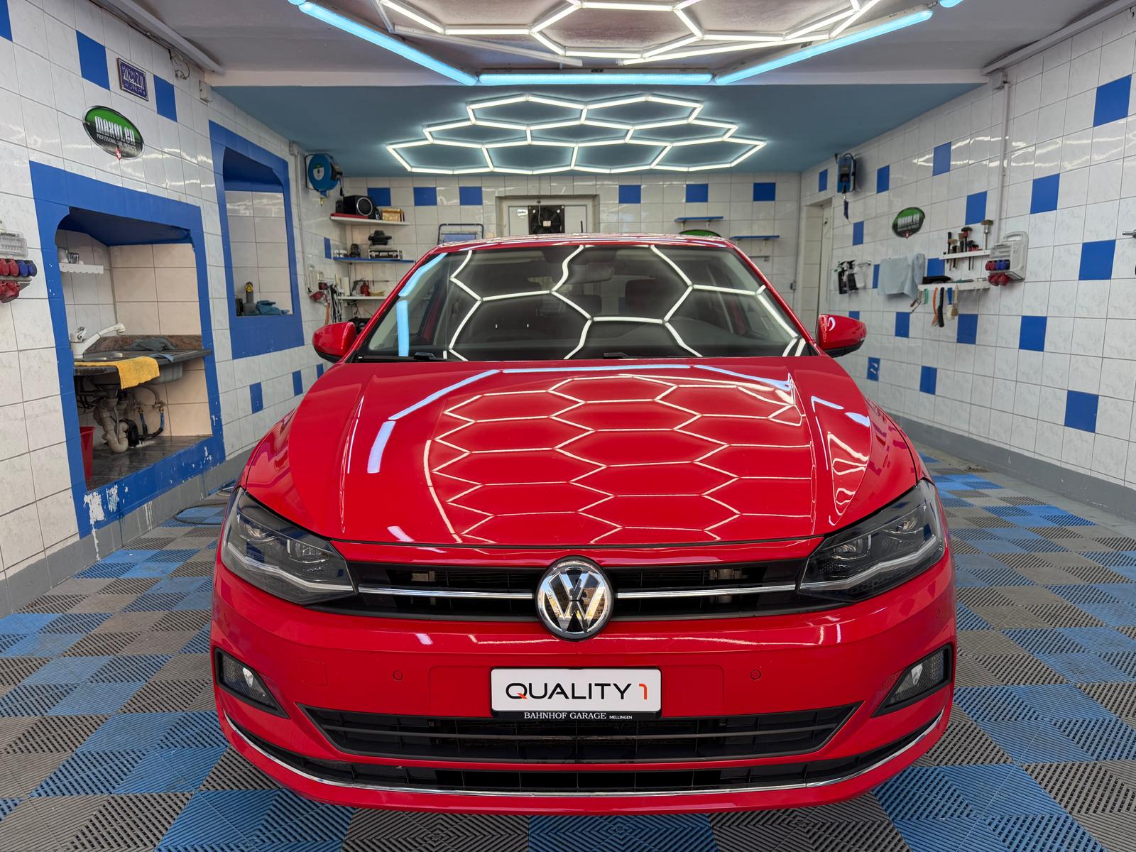 VW Polo 1.0 TSI BMT Comfortline DSG-image-8