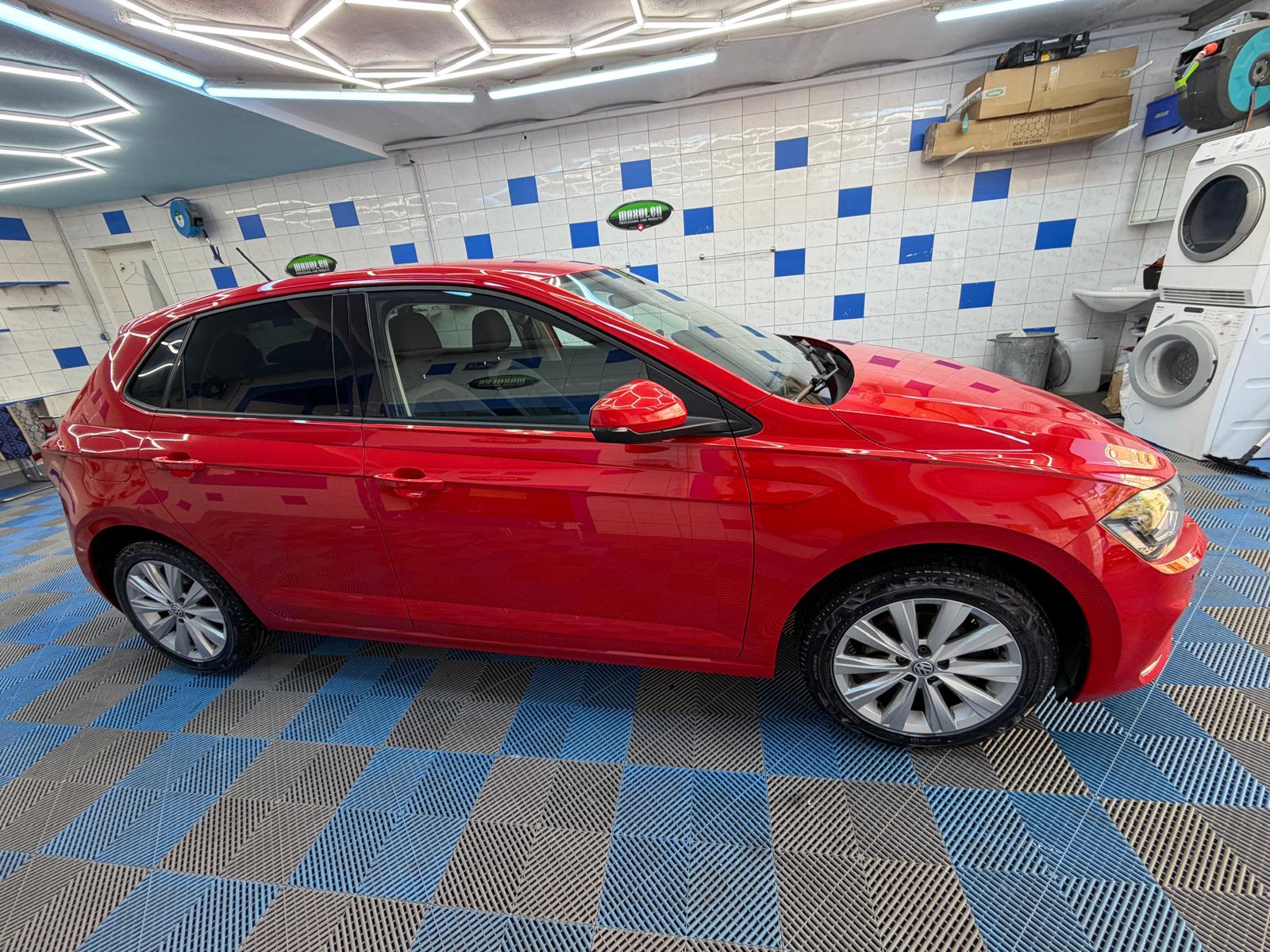 VW Polo 1.0 TSI BMT Comfortline DSG-image-6