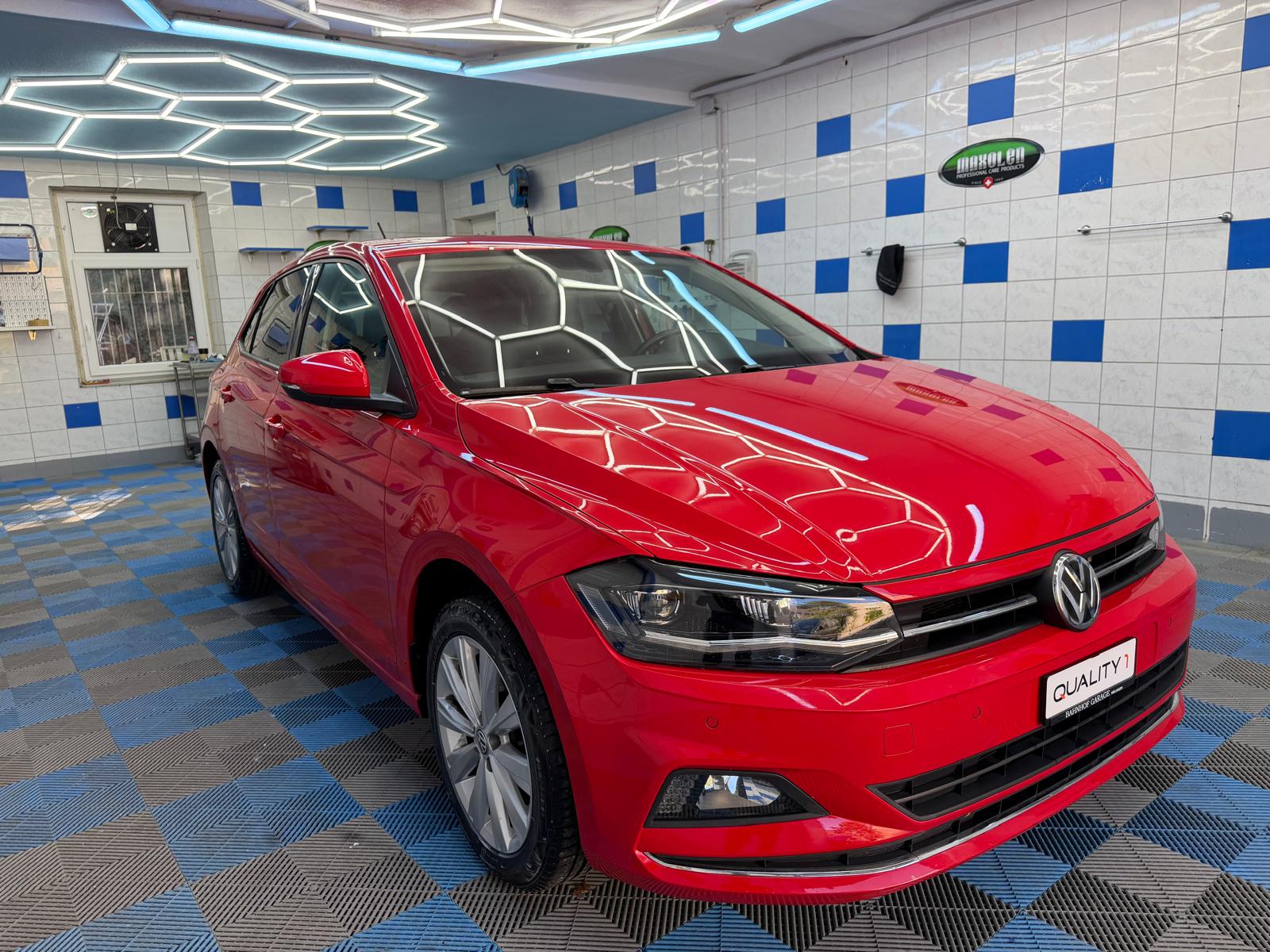 VW Polo 1.0 TSI BMT Comfortline DSG-image-7