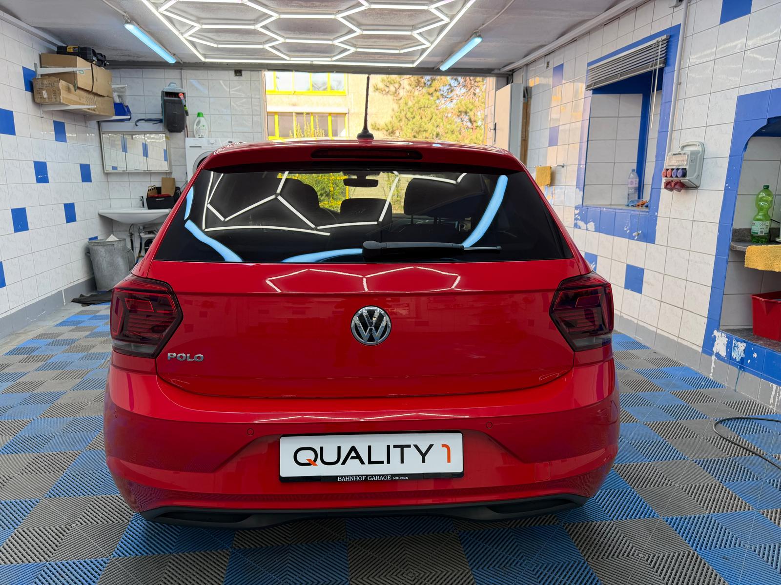 VW Polo 1.0 TSI BMT Comfortline DSG-image-4
