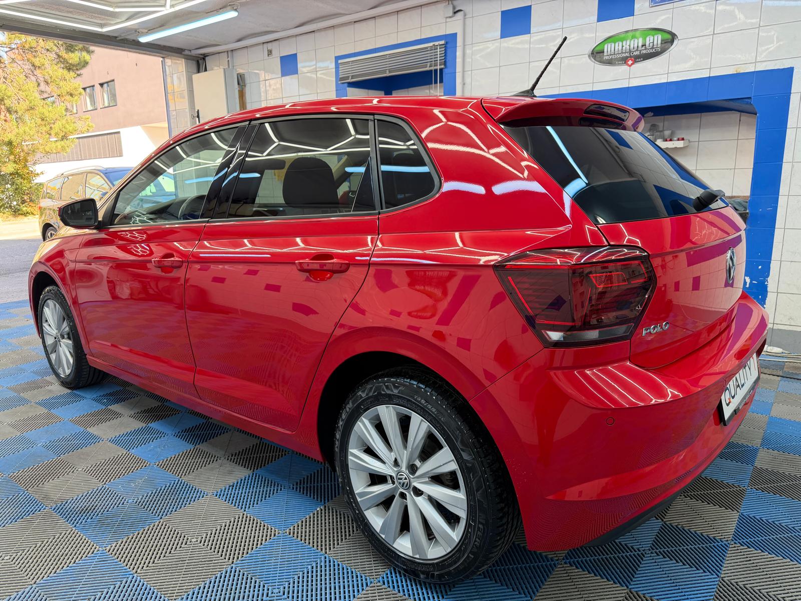 VW Polo 1.0 TSI BMT Comfortline DSG-image-3