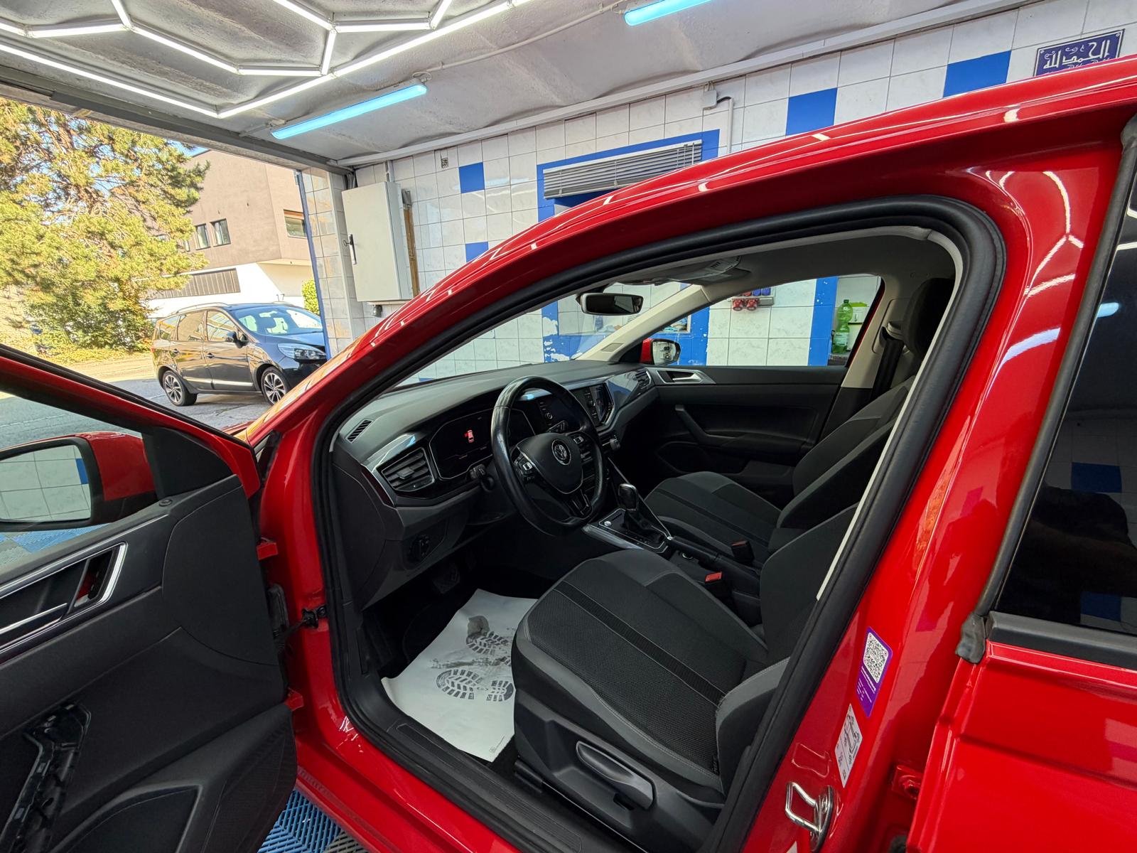 VW Polo 1.0 TSI BMT Comfortline DSG-image-9