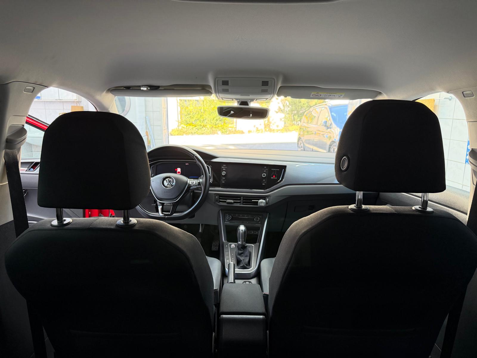VW Polo 1.0 TSI BMT Comfortline DSG-image-10