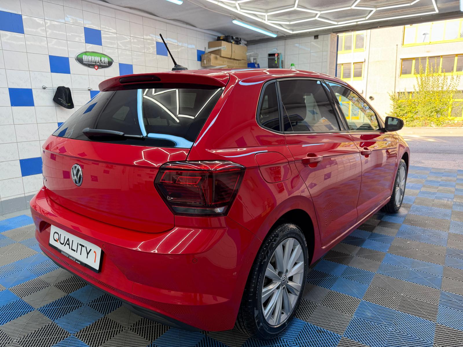 VW Polo 1.0 TSI BMT Comfortline DSG-image-5