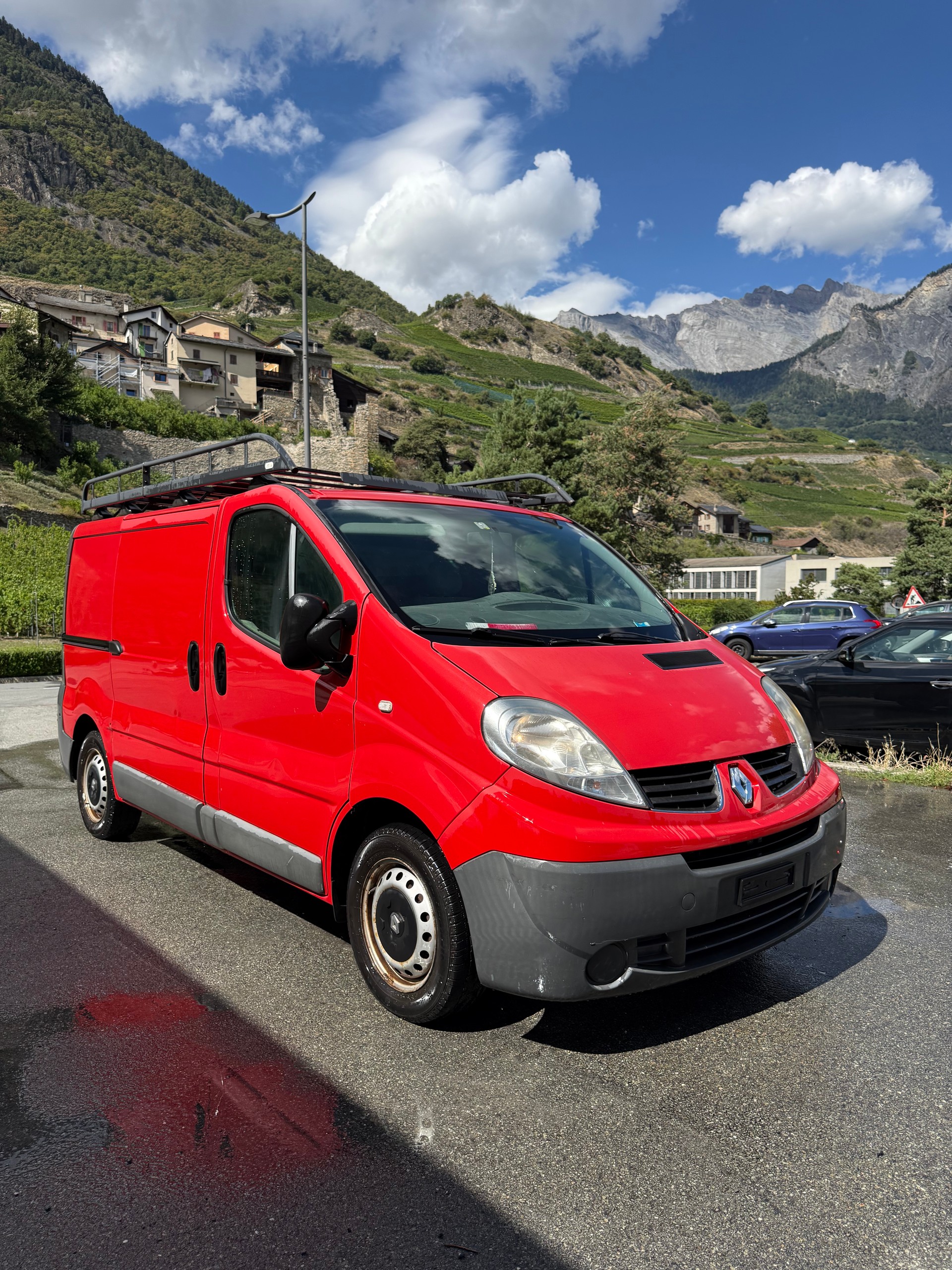 RENAULT Trafic 2.0 dCi 90 2.7t L1H1-image-0