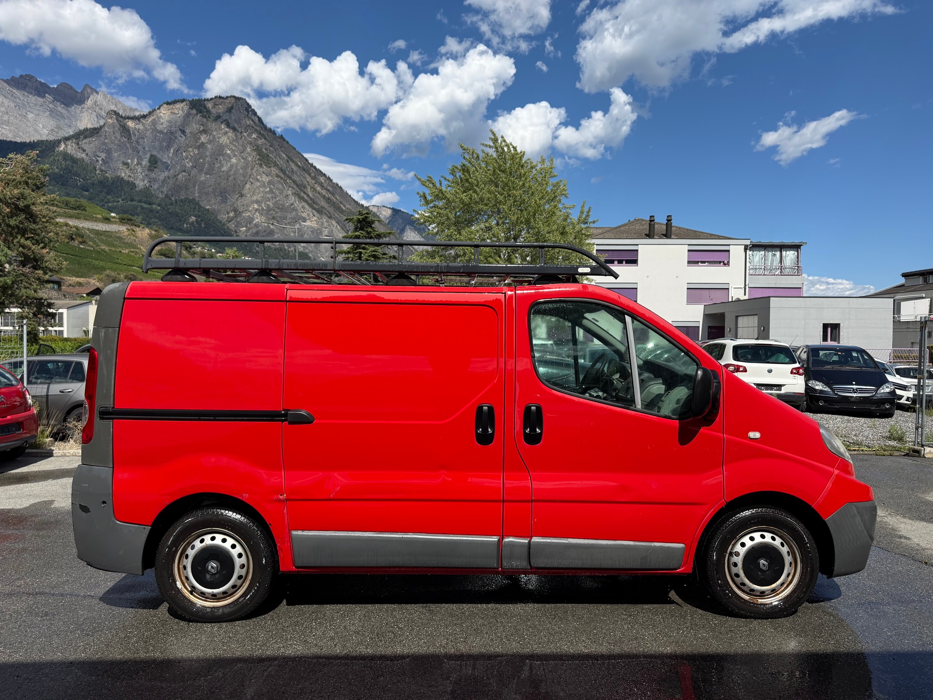 RENAULT Trafic 2.0 dCi 90 2.7t L1H1-image-4