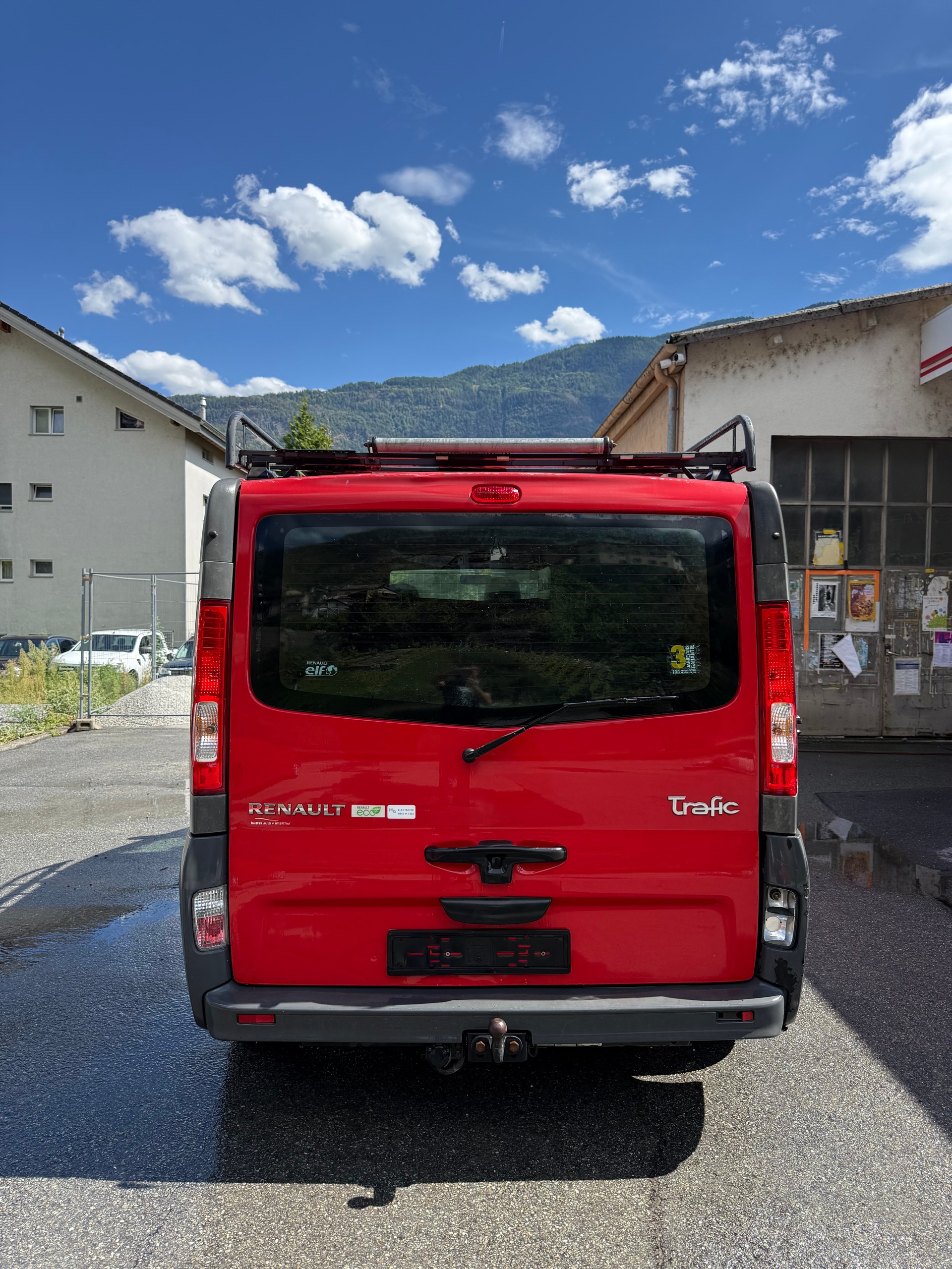 RENAULT Trafic 2.0 dCi 90 2.7t L1H1-image-6