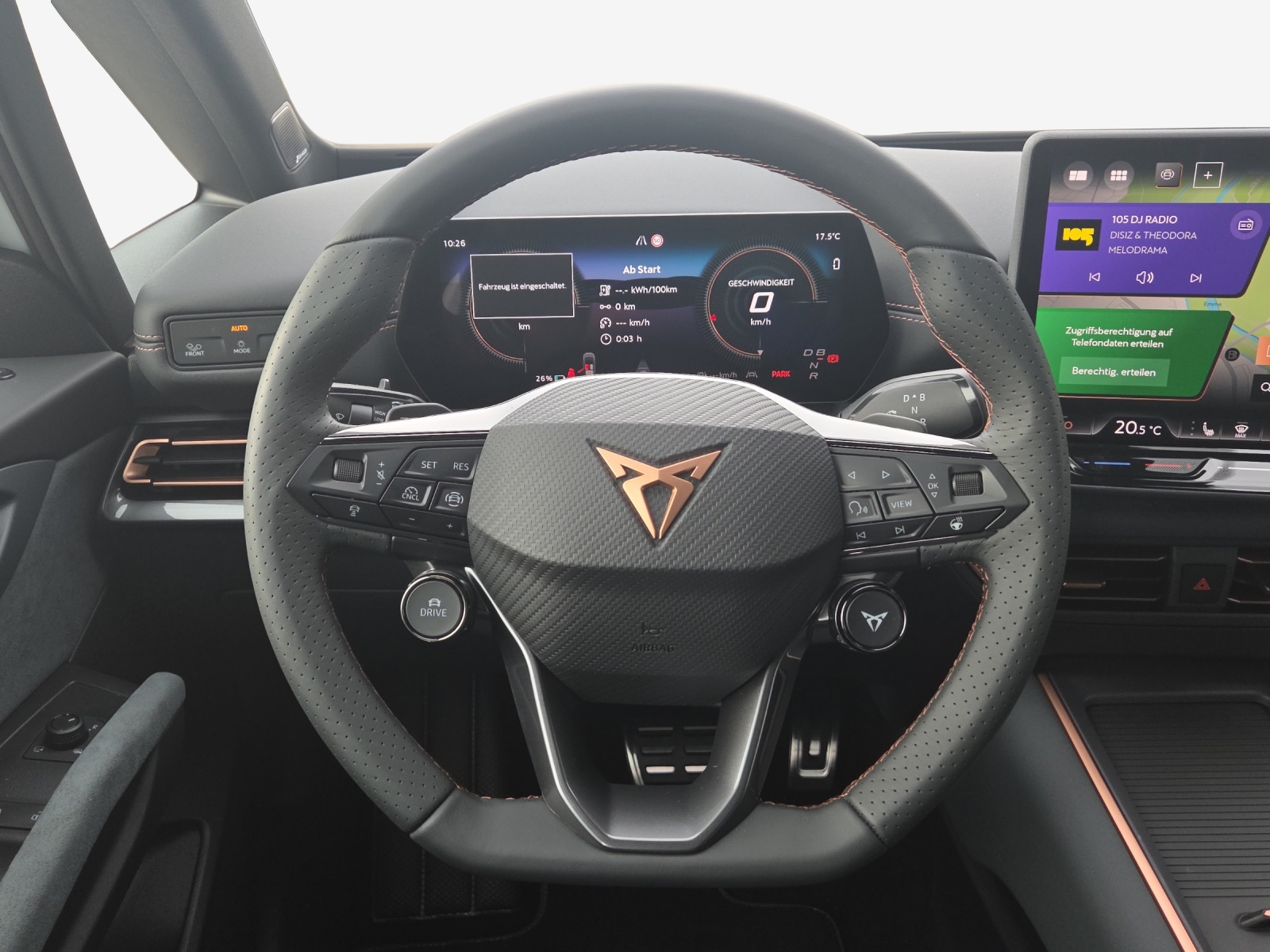 CUPRA Born 79 kWh Prime-image-9
